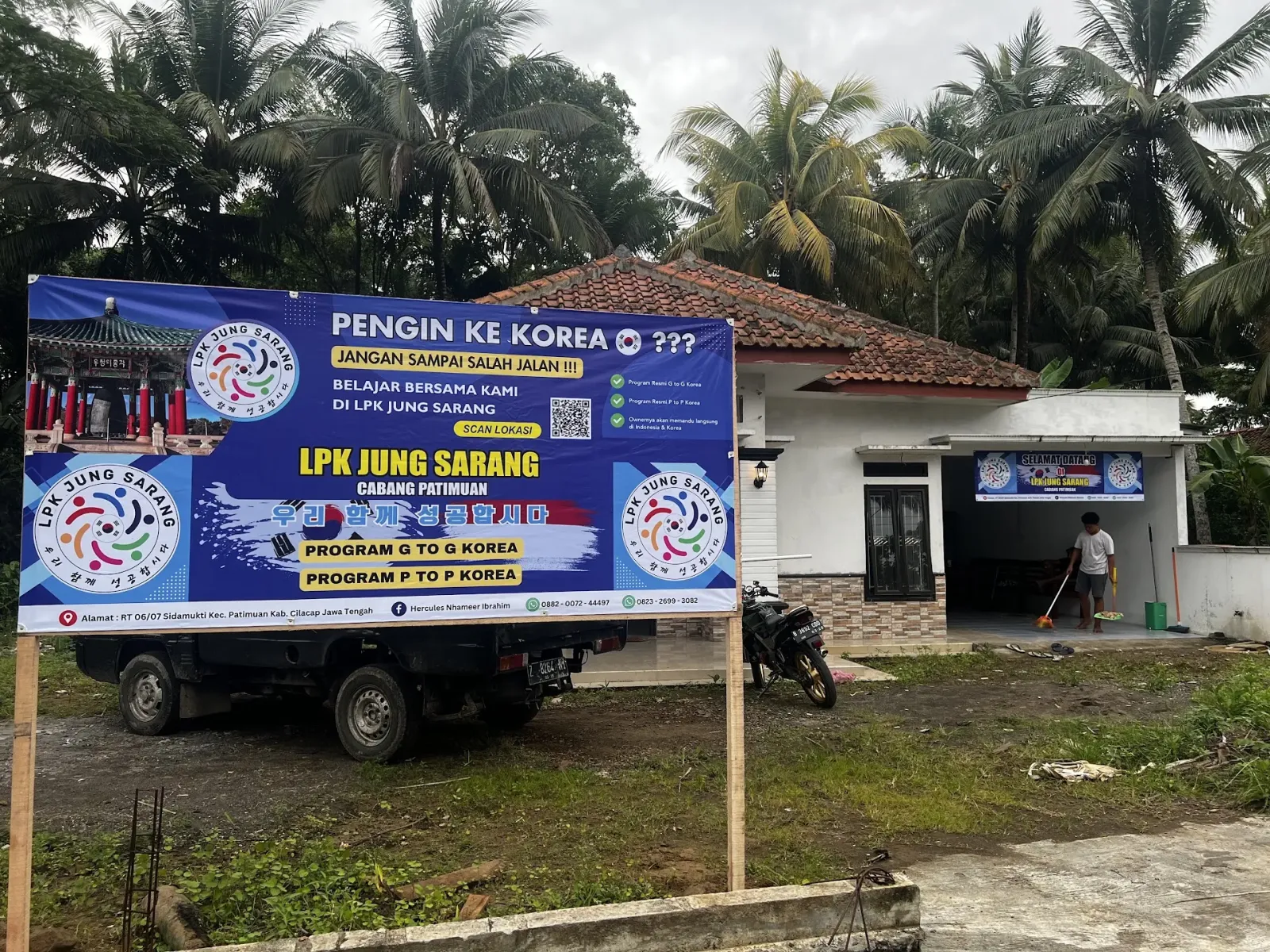 LPK JUNG SARANG PATIMUAN