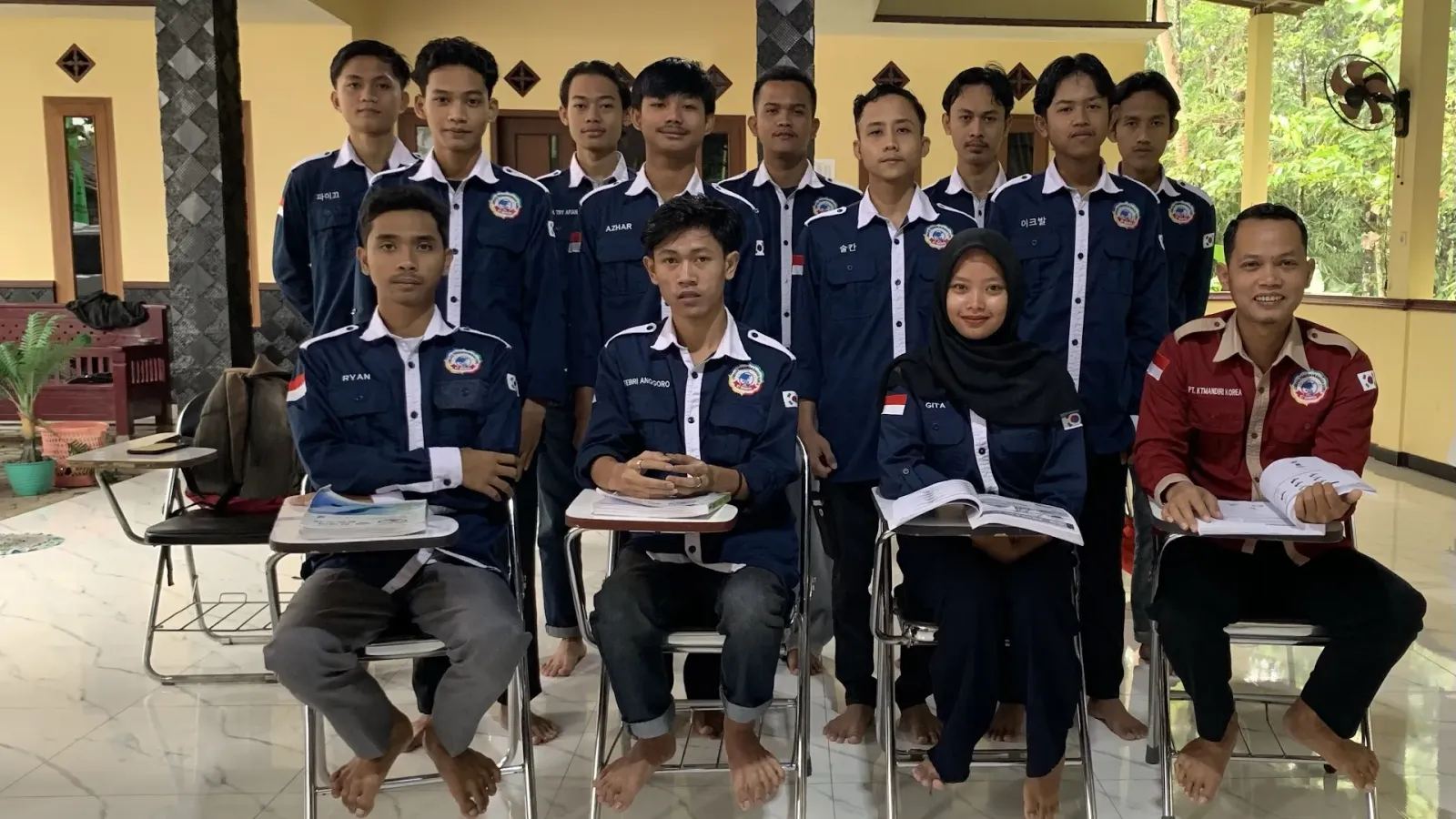 LPK KTMANDIRI KOREA