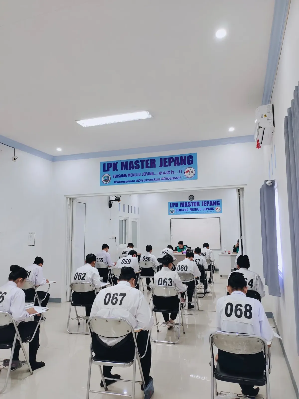 LPK MASTER JEPANG