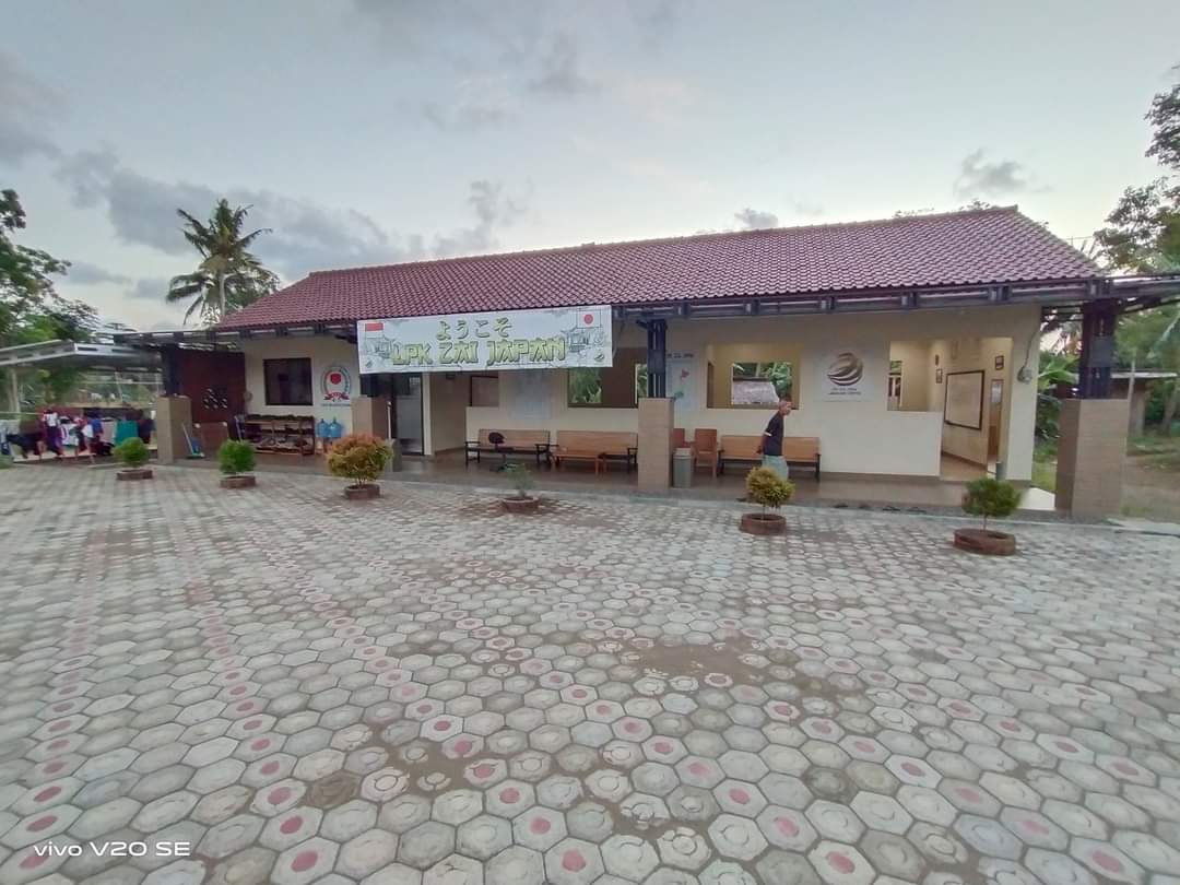 LPK Zai Japan Cilacap