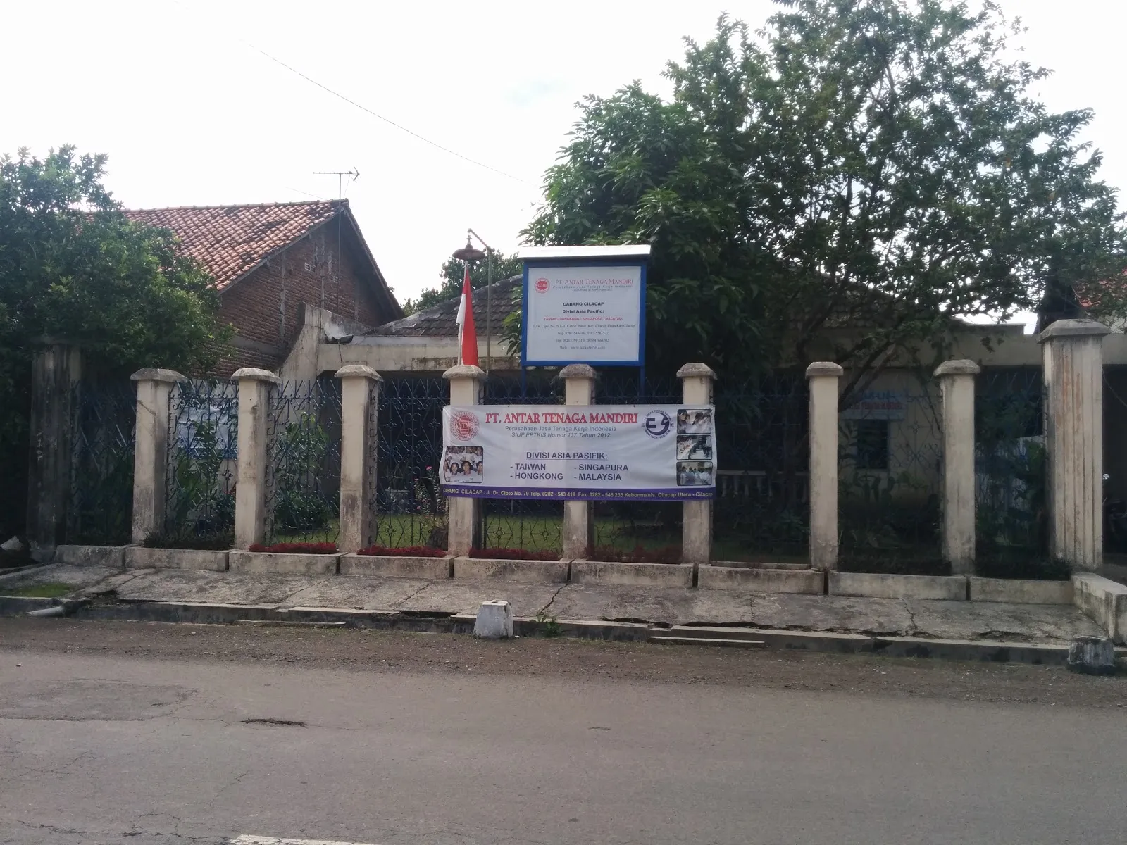 LPKS Antar Tenaga Mandiri
