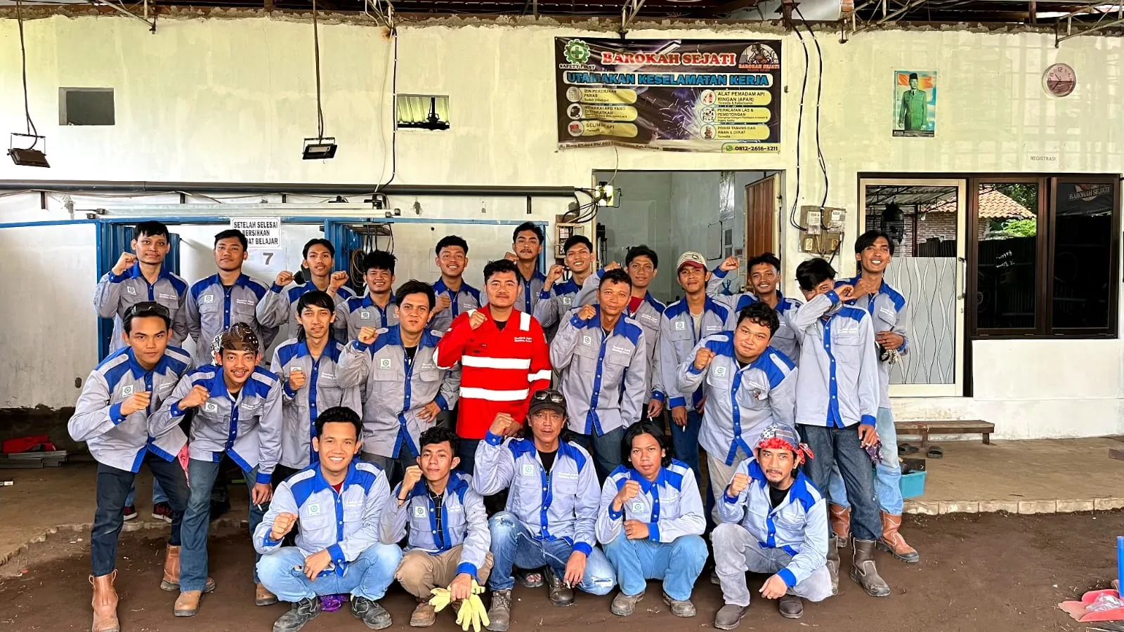 LPKS BAROKAH SEJATI CILACAP