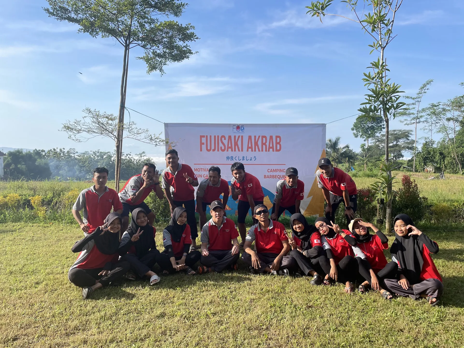 LPKS Fujisaki Gakuin Center Cilacap