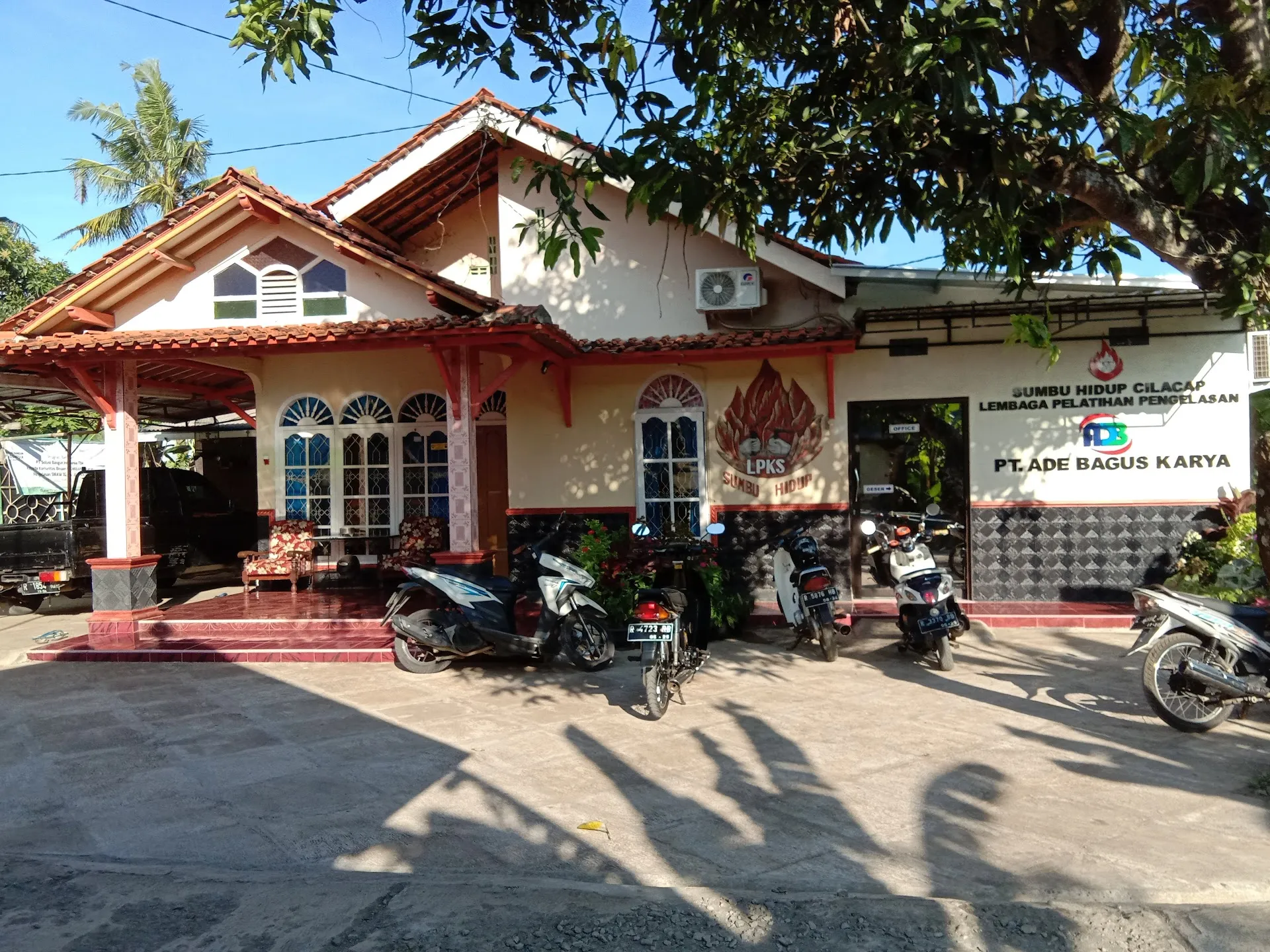 LPKS Sumbu Hidup Cilacap