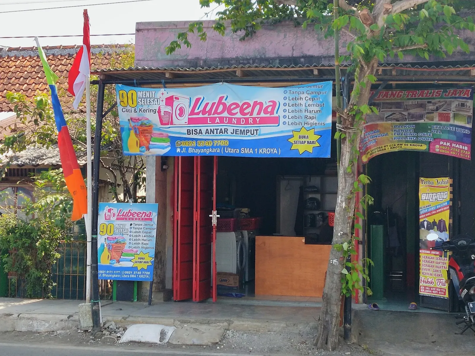 Lubeena Laundry