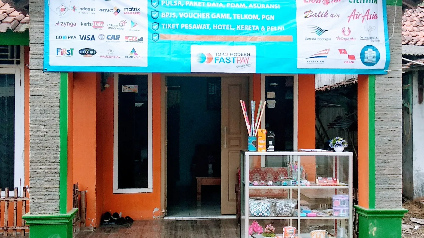 LUBNA ACC (AGEN PEMBAYARAN ONLINE (PPOB),ACCESORIES,DLL)