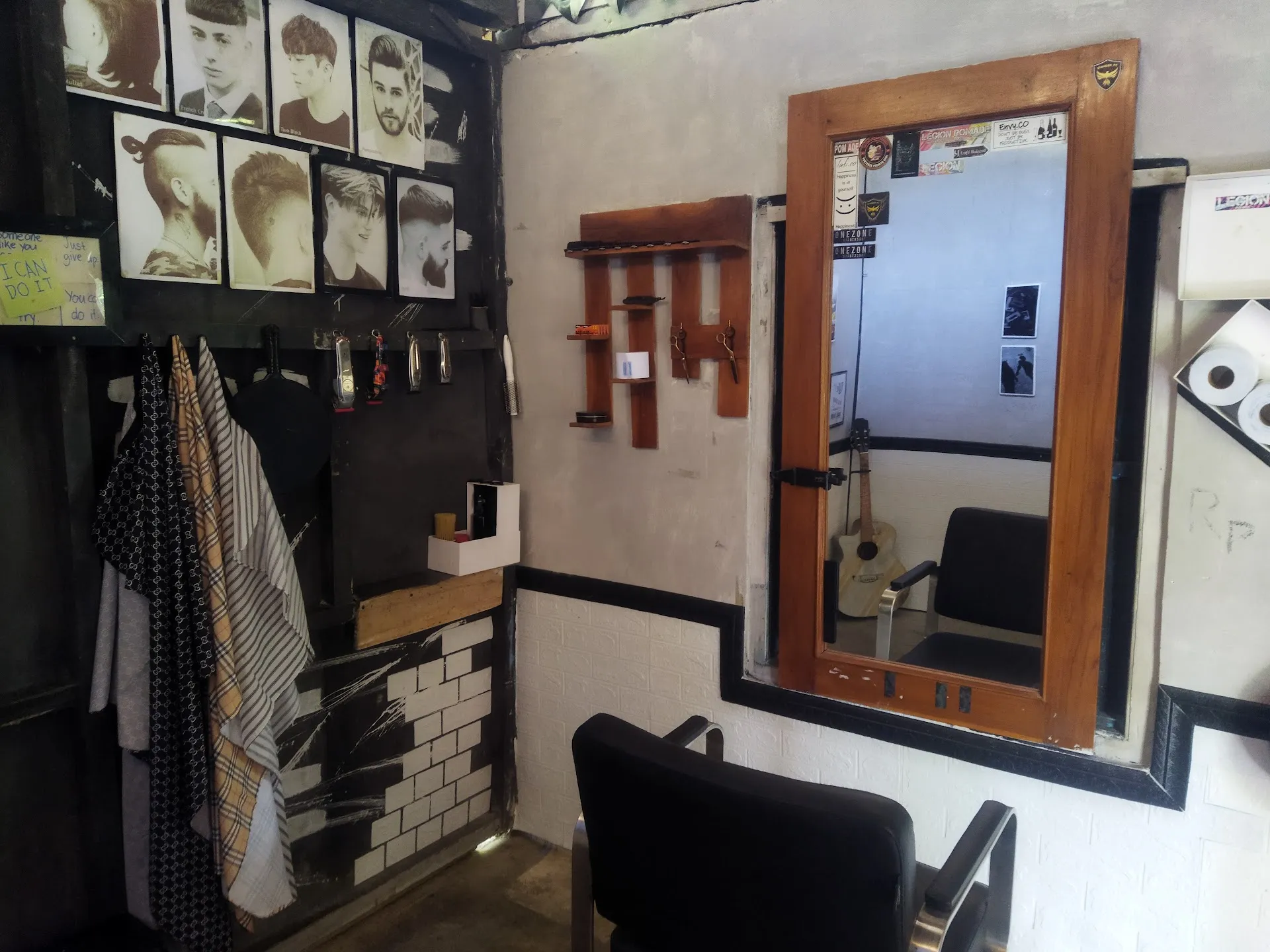 Lufi Barbershop