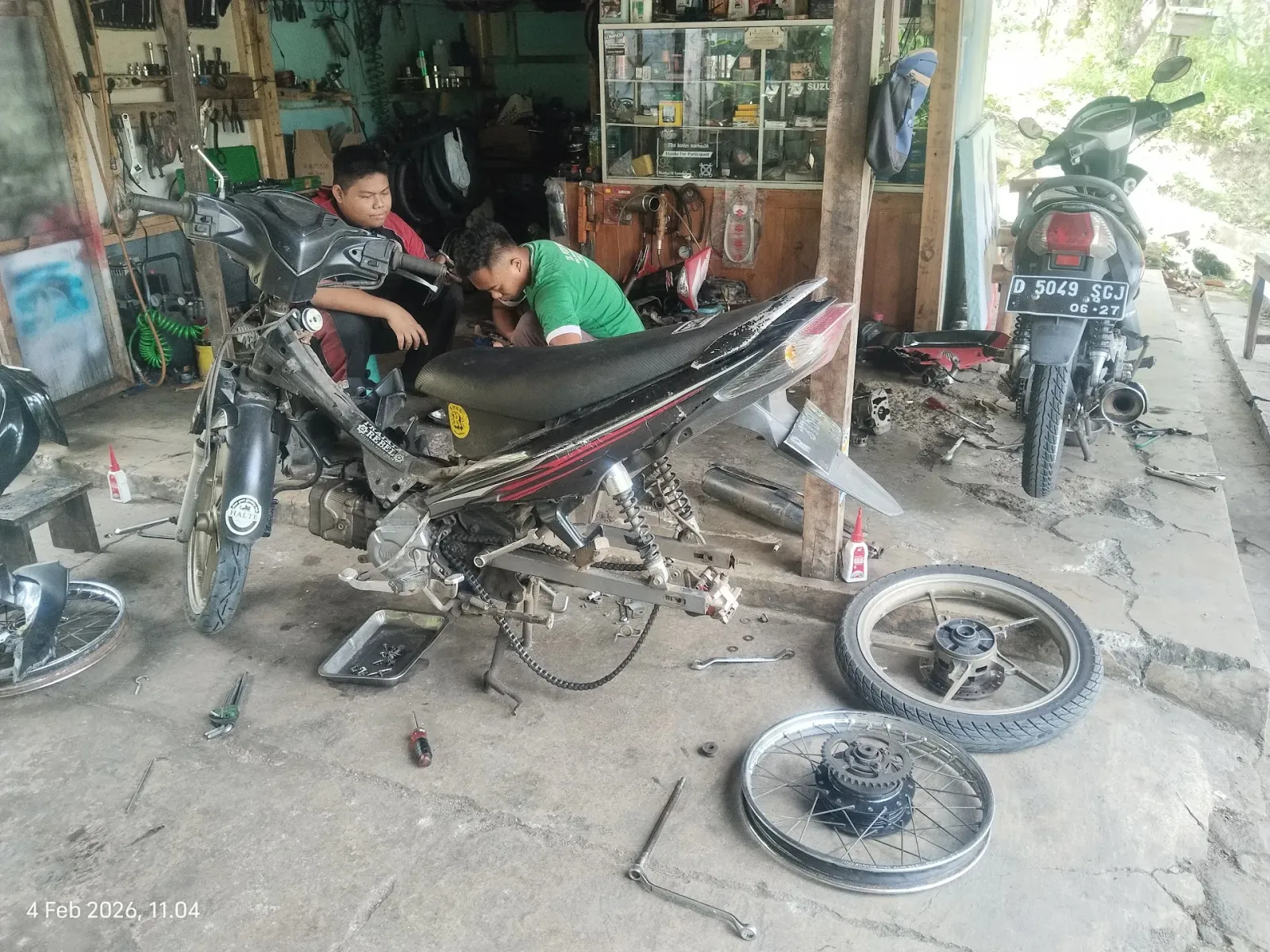 LUMBIR motor