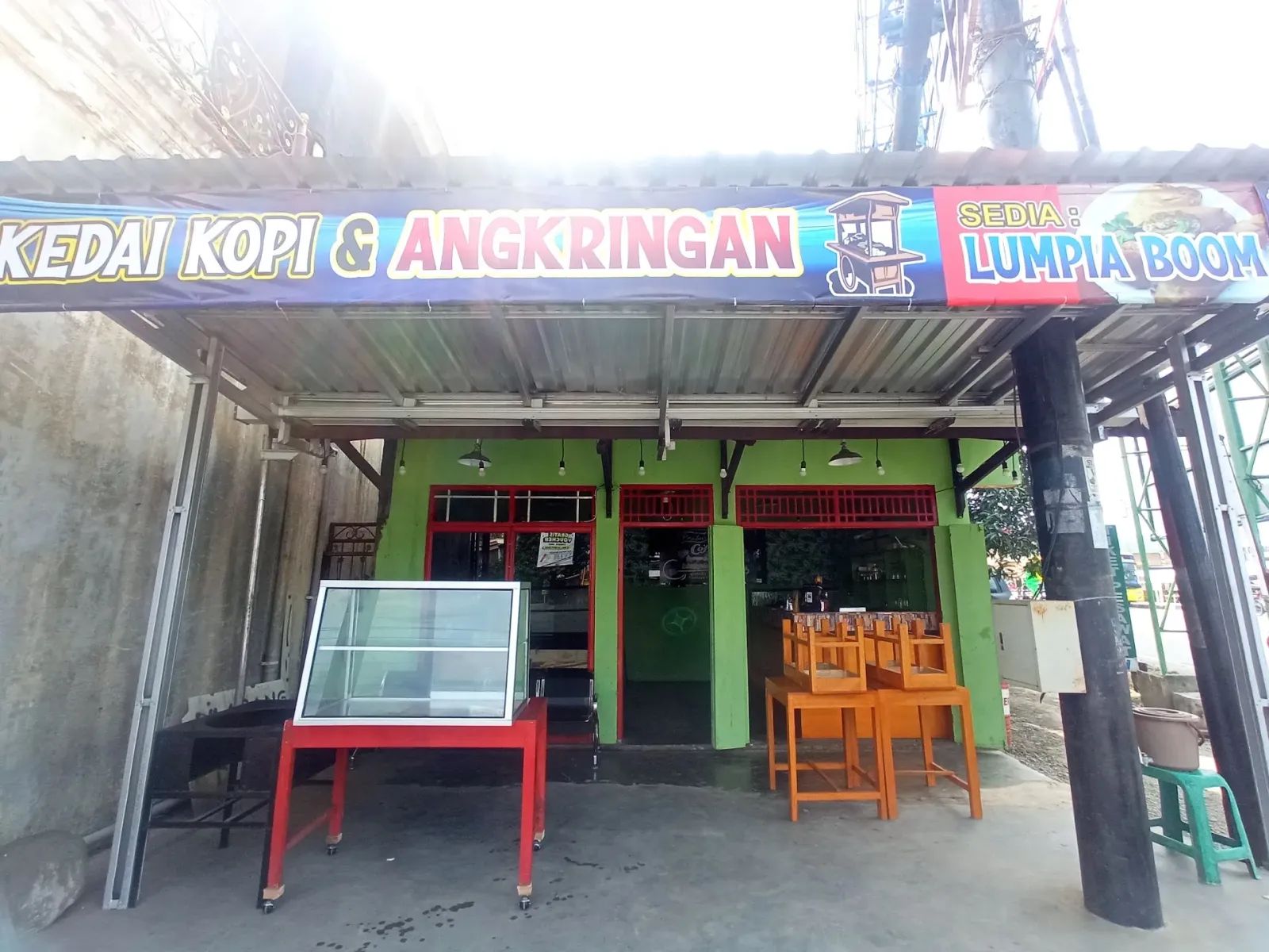 Lumpia & Soto Prabu