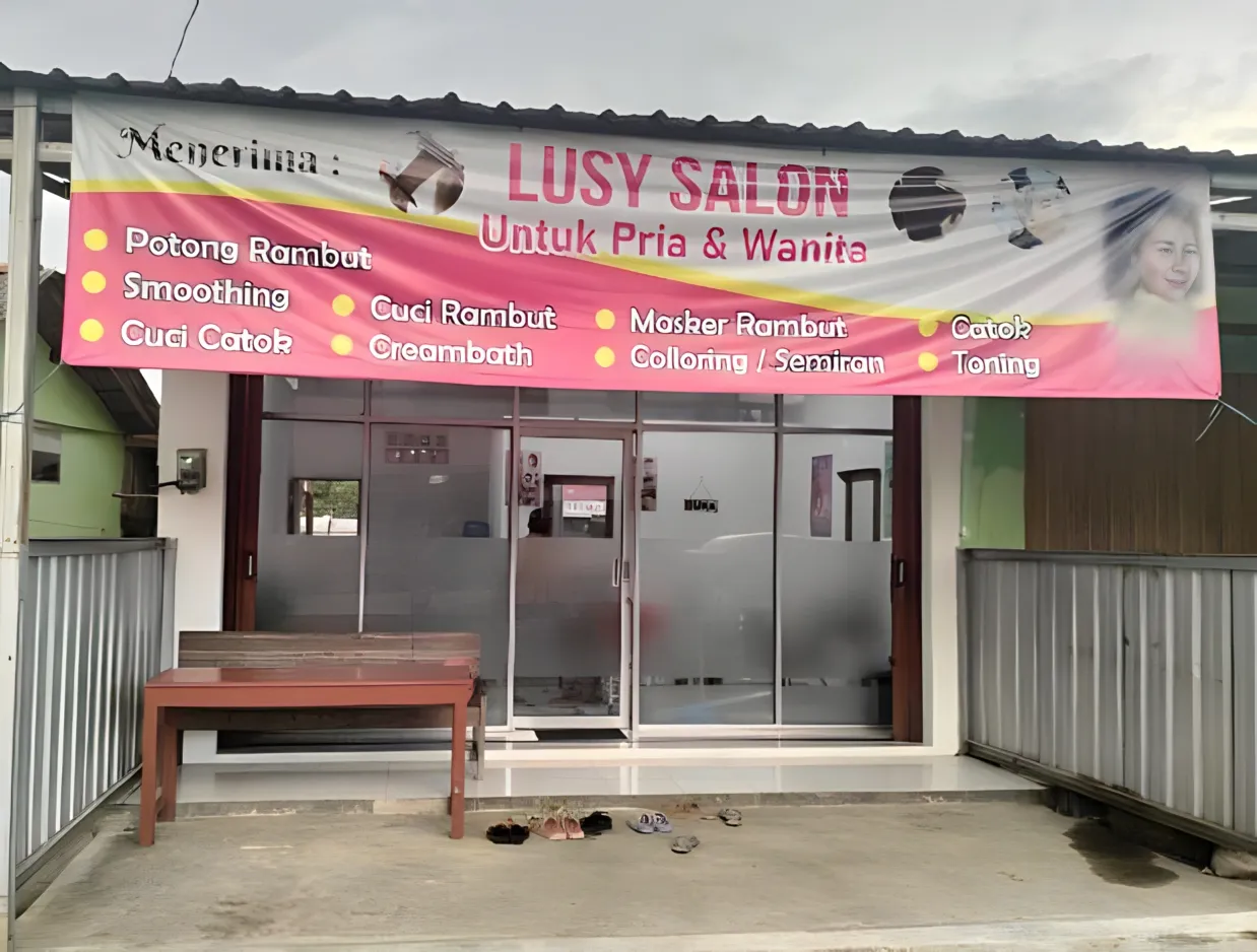 Lusy Salon "Pria & Wanita"