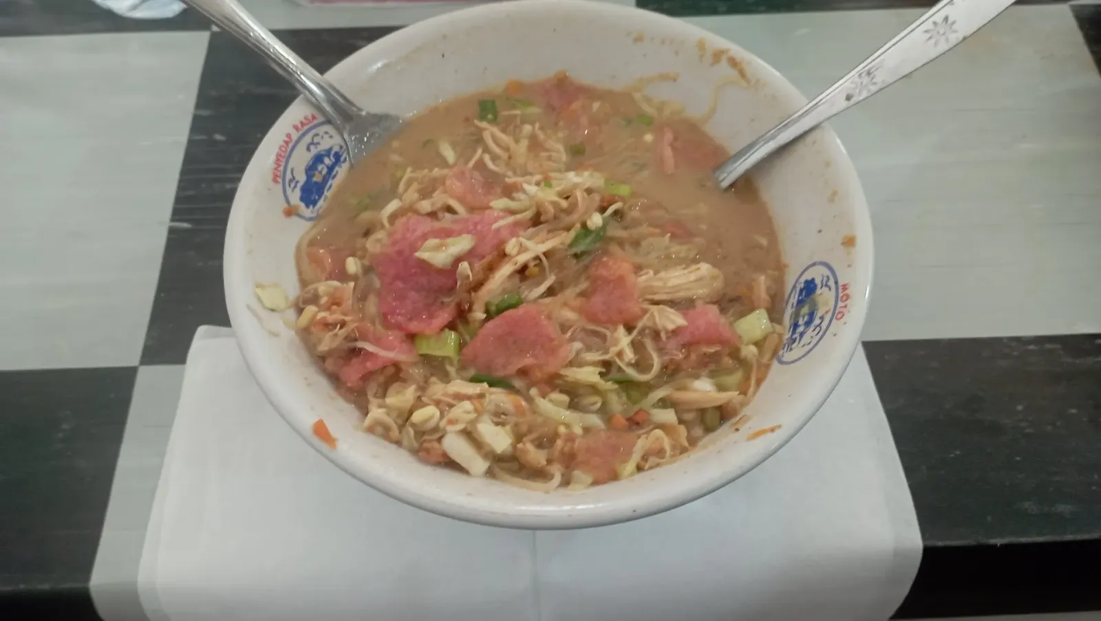 Luvo Drinks & Soto Bu Seger 2