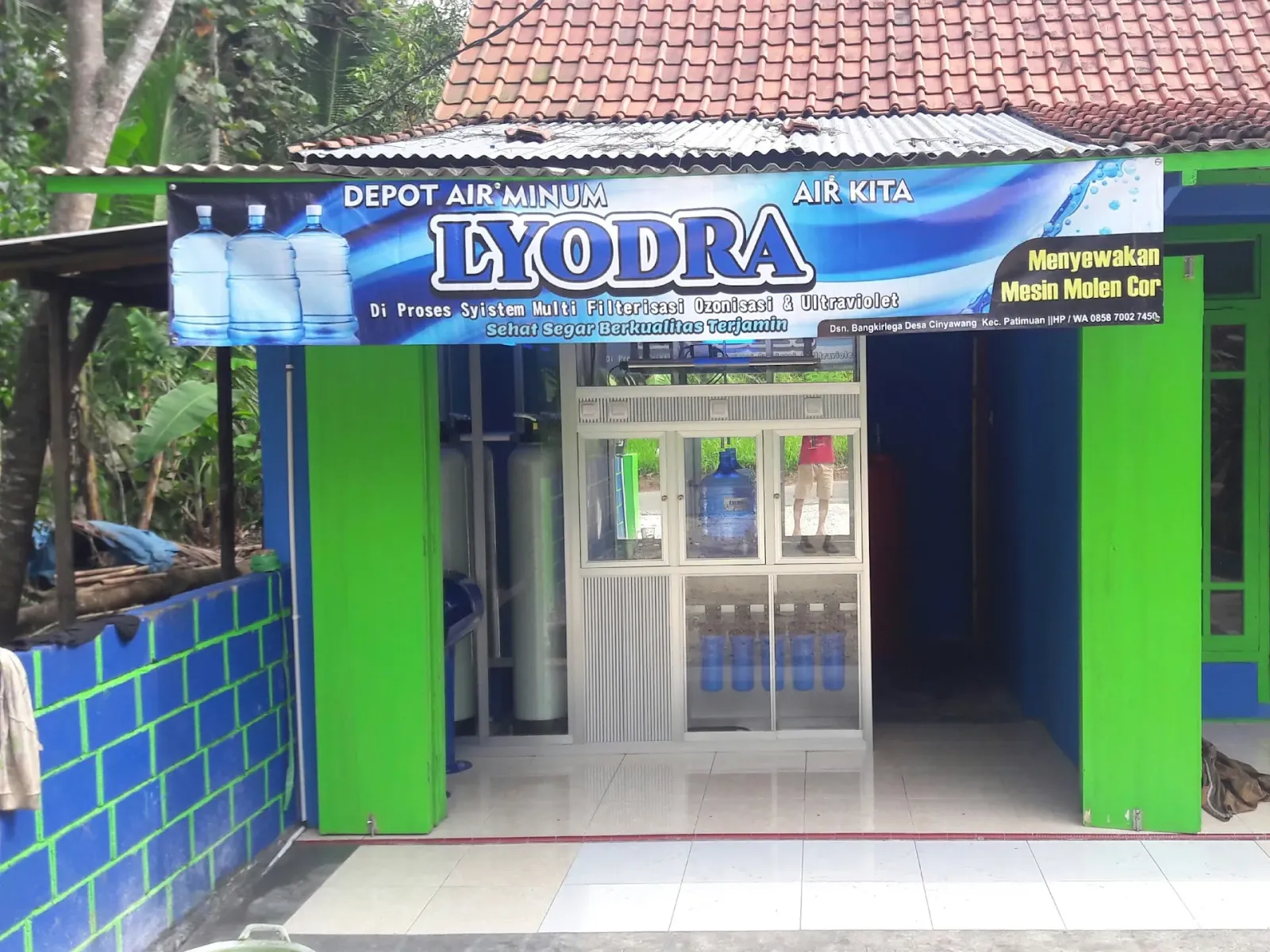 Lyodra Depot