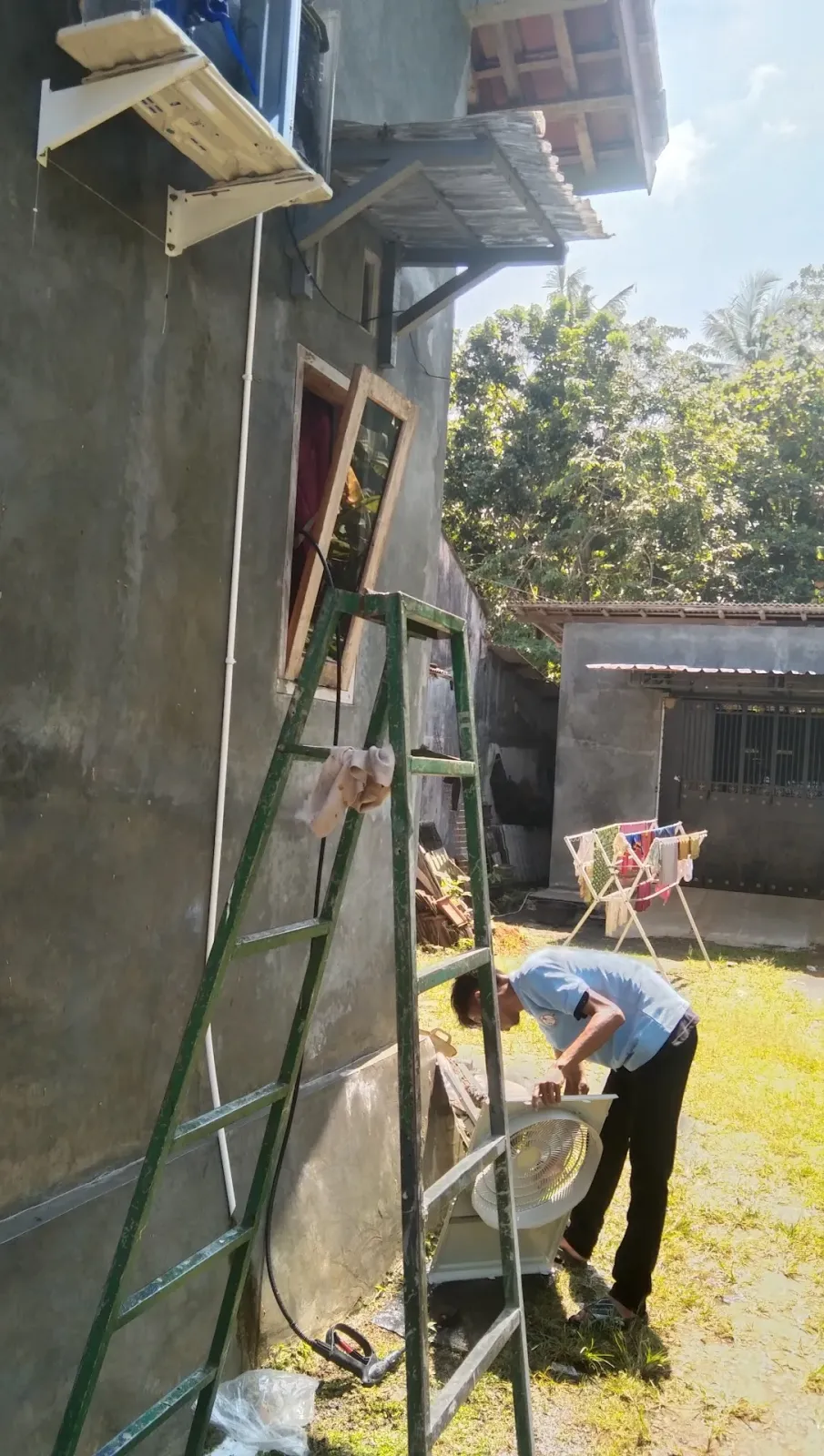 M ATHAR MANDIRI TEKNIK SERVIS AC