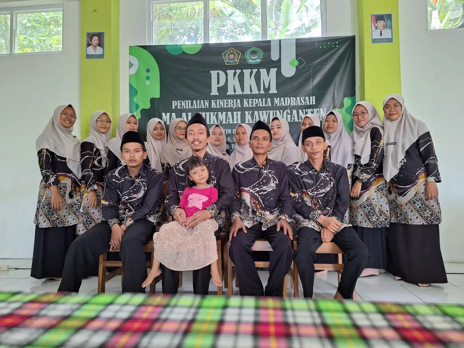 MA Al-Hikmah Kawunganten