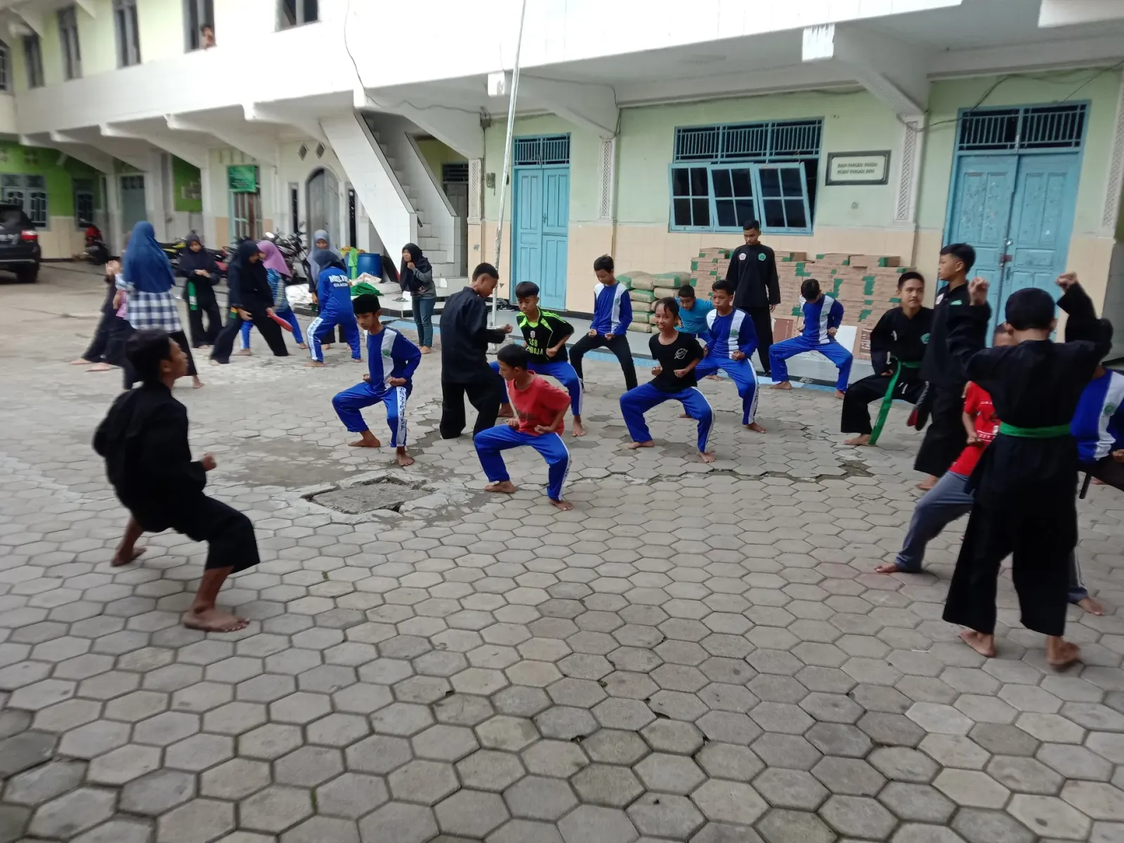MA AL-MA'WA CILACAP