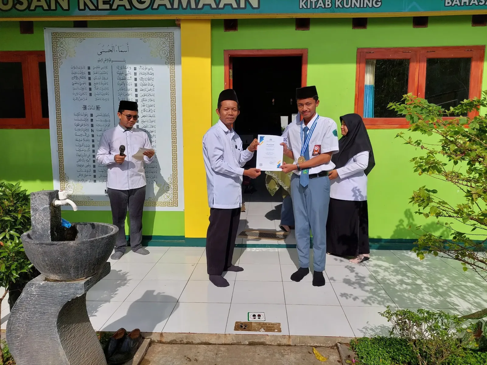 MA MINAT Jurusan Keagamaan