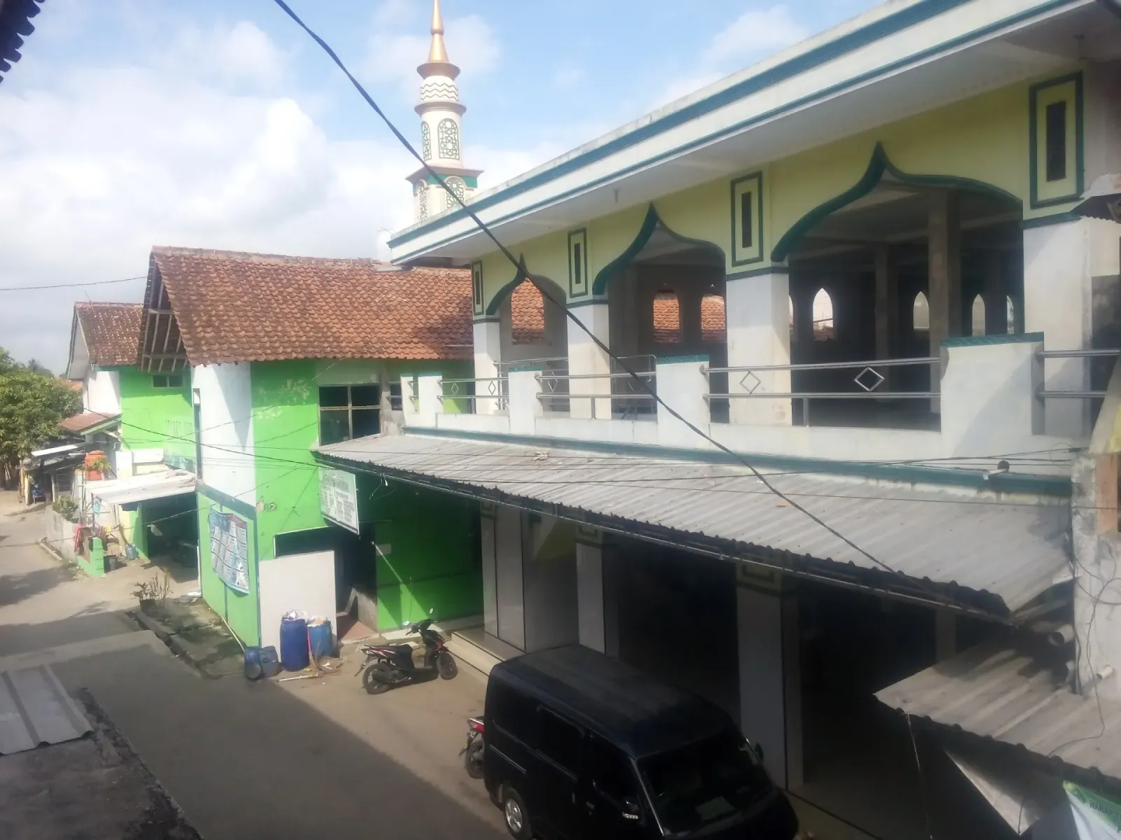 MA-PK Miftahul Huda