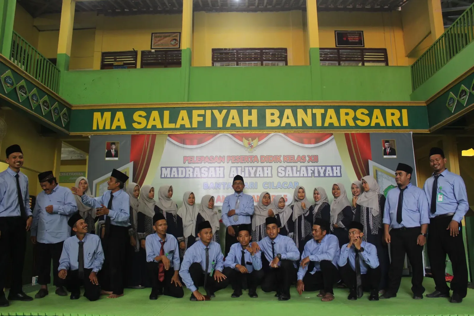 MA Swasta Salafiyah