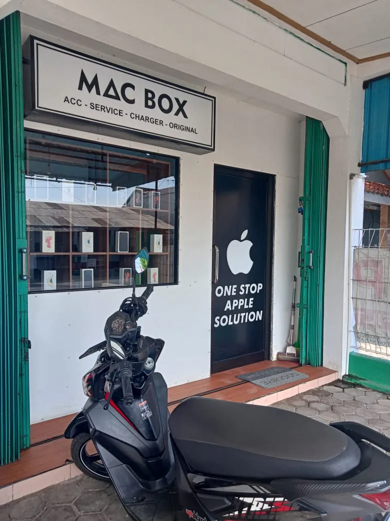 MacBox Cilacap