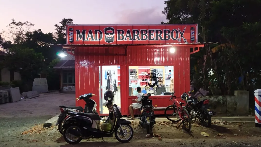 MAD BARBERBOX