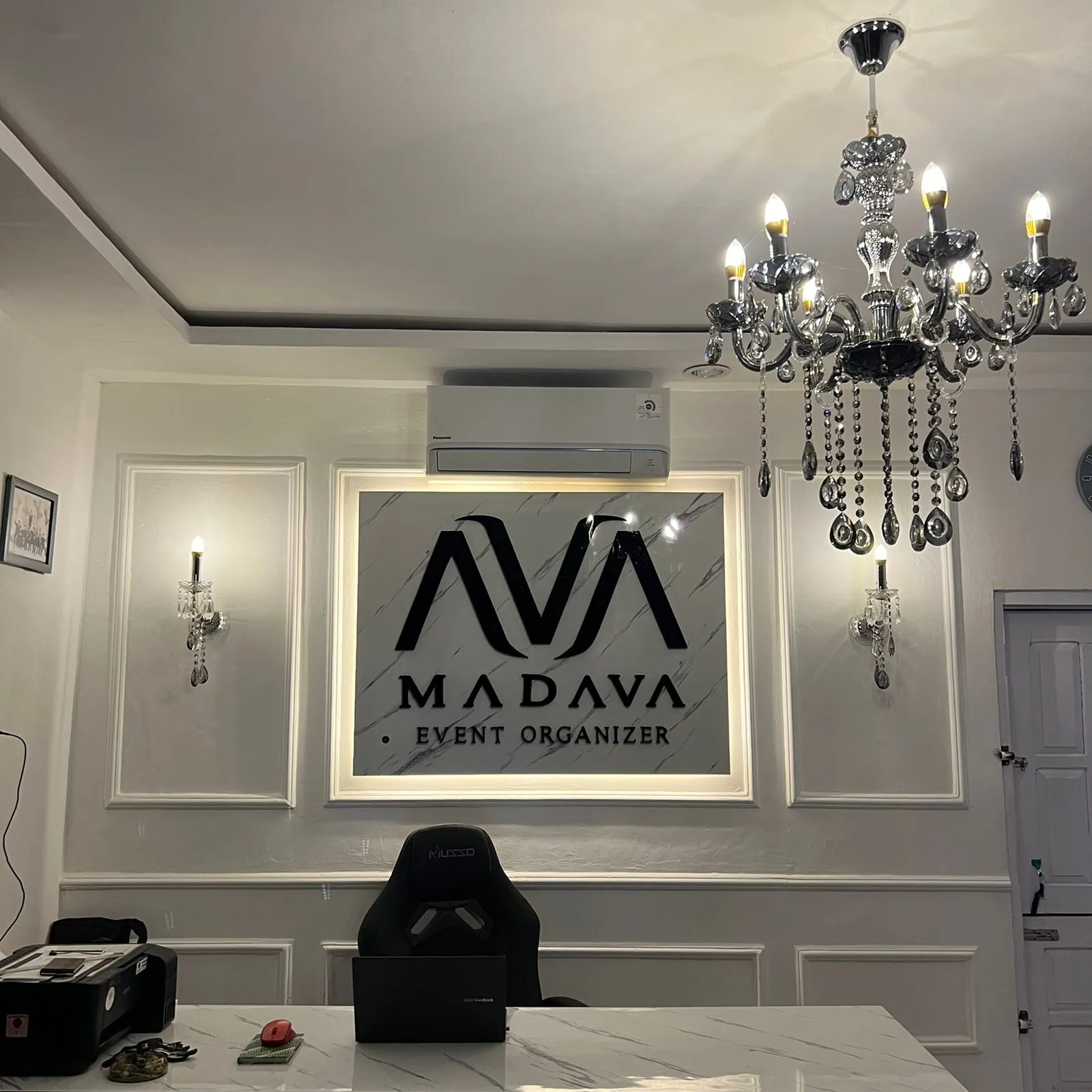 Madava Event Organizer