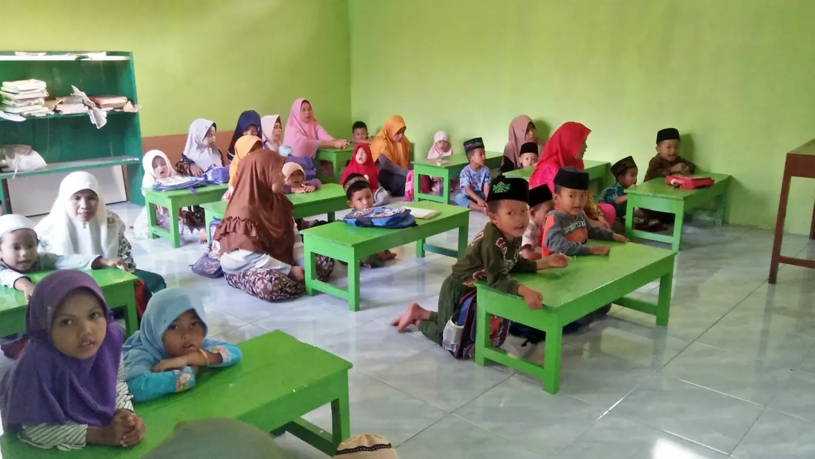 MADIN DARUL ASNA