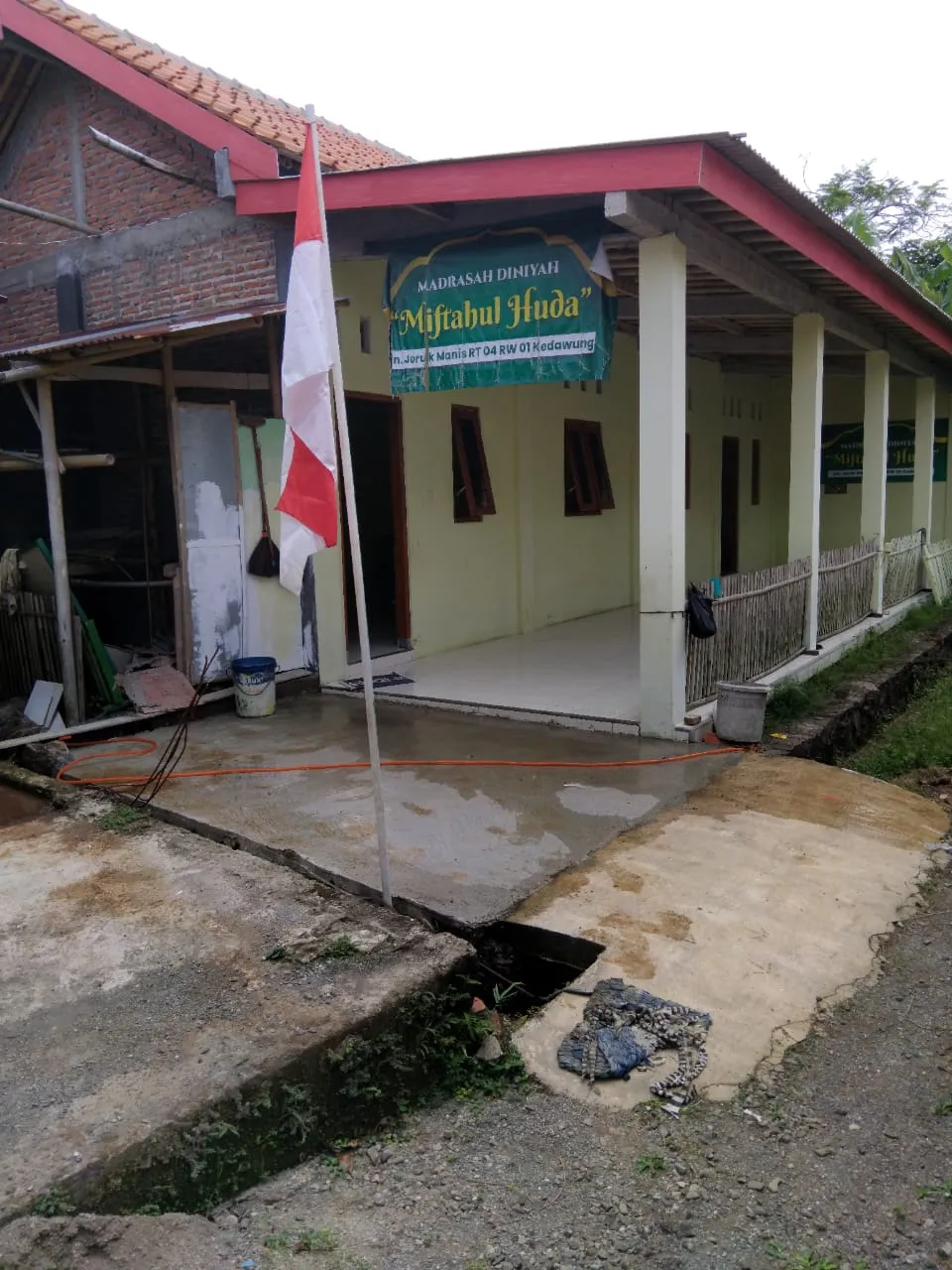 Madin Miftahul Huda RT 04 RW 01 Kedawung