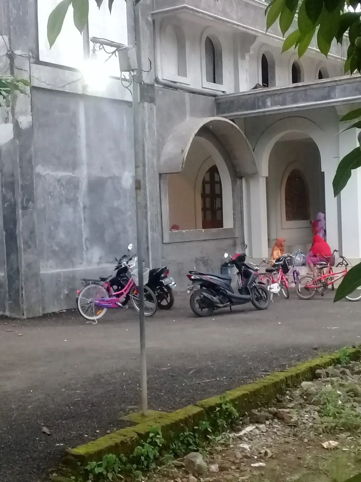 MADIN & TPQ AL-AMIN Sumingkir