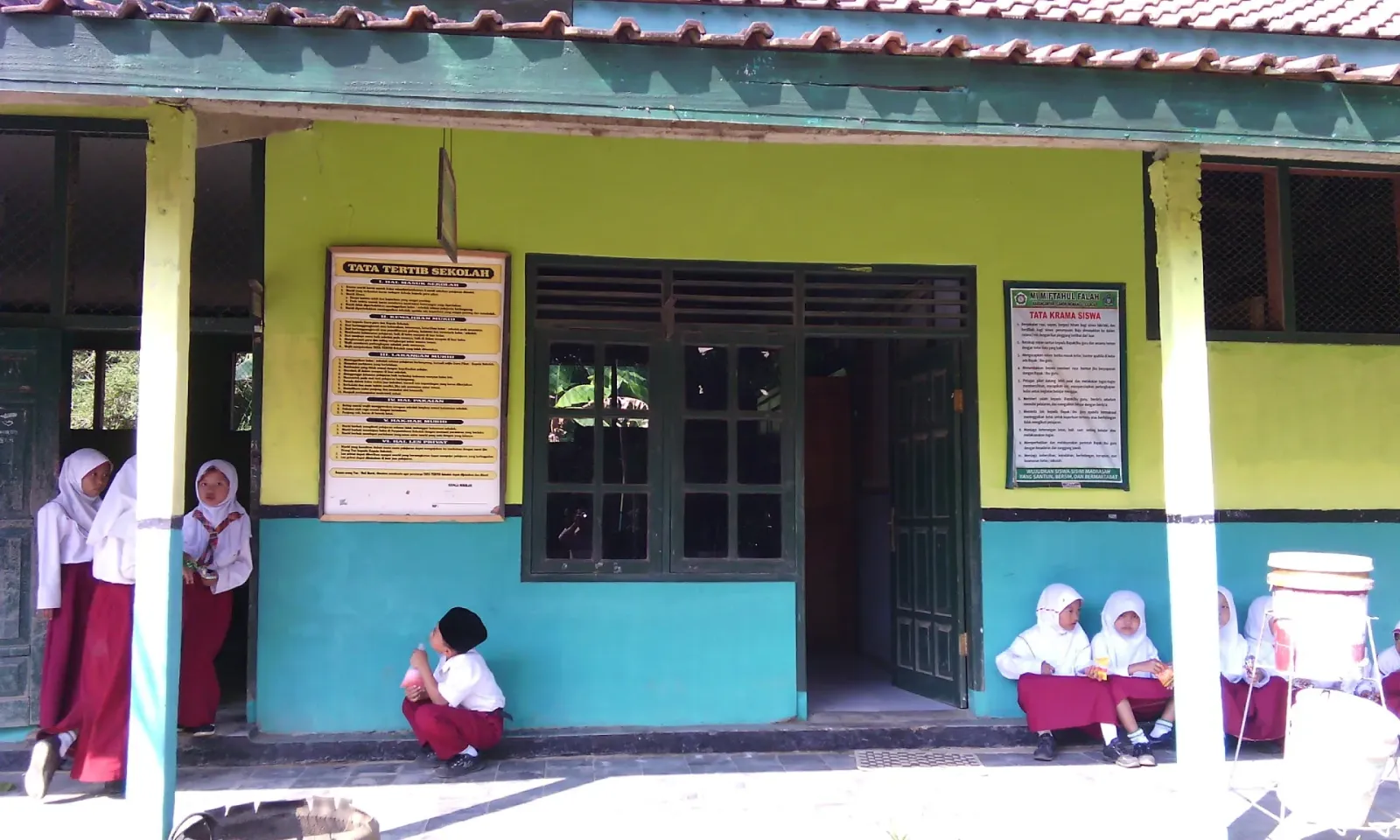 Madrasah Diniah APIK Karanganyar