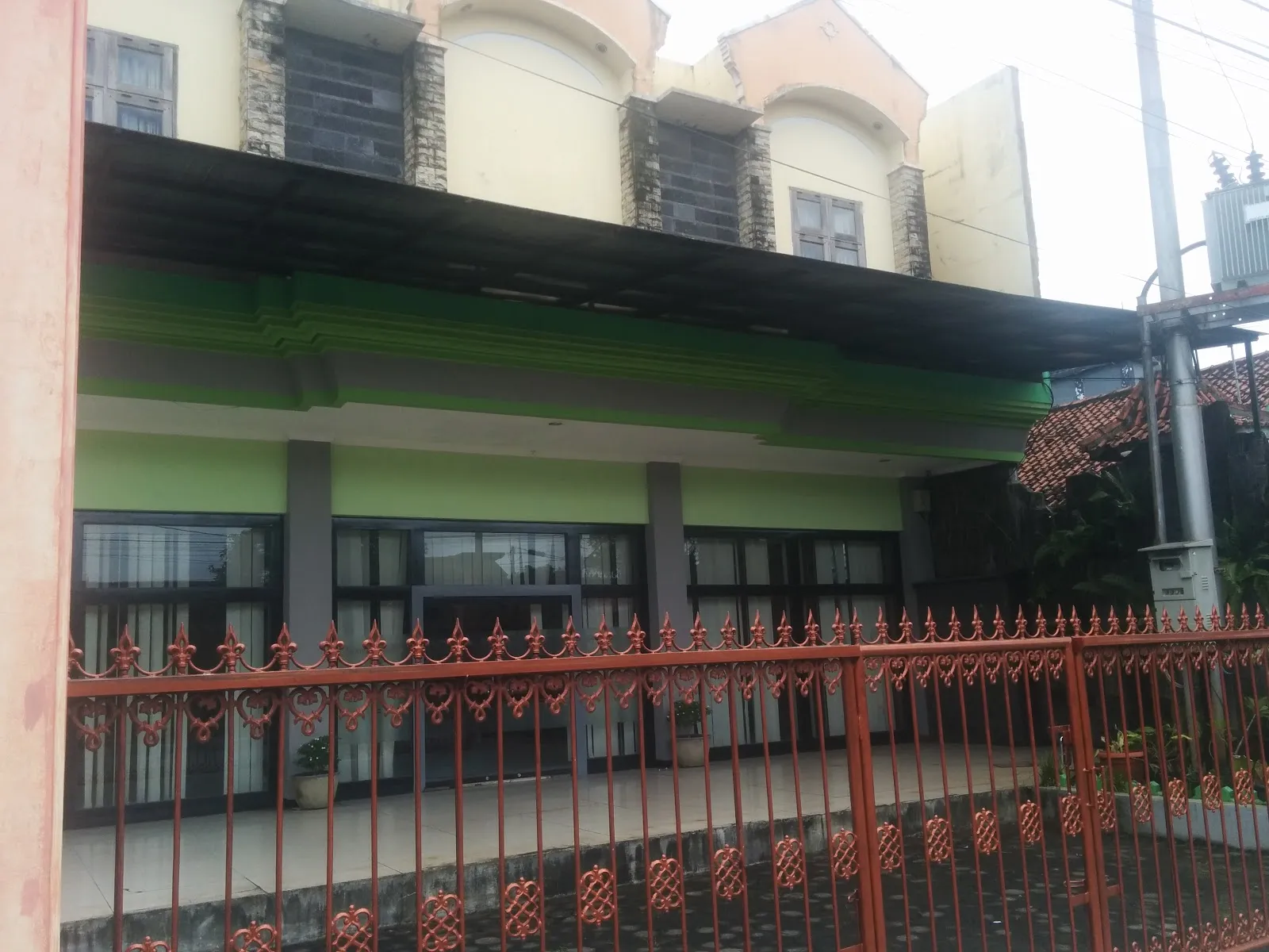 Madrasah Diniyah Al Khoirot