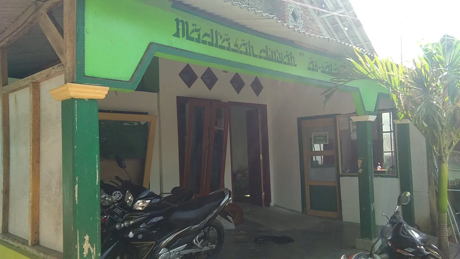 Madrasah Diniyah Al Kiblat