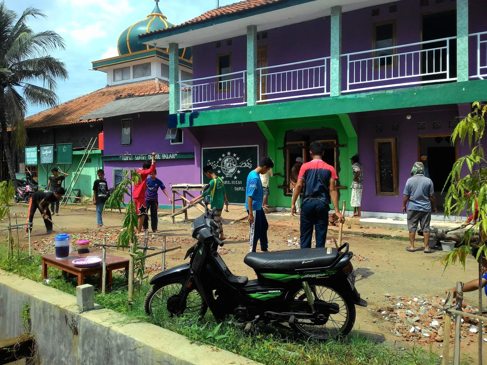 Madrasah Diniyyah Darul Falah