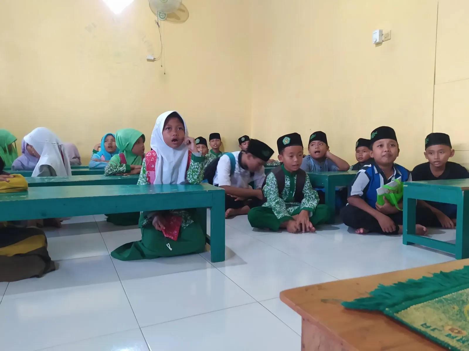 Madrasah Diniyyah Roudlotul Hudaa Cindaga