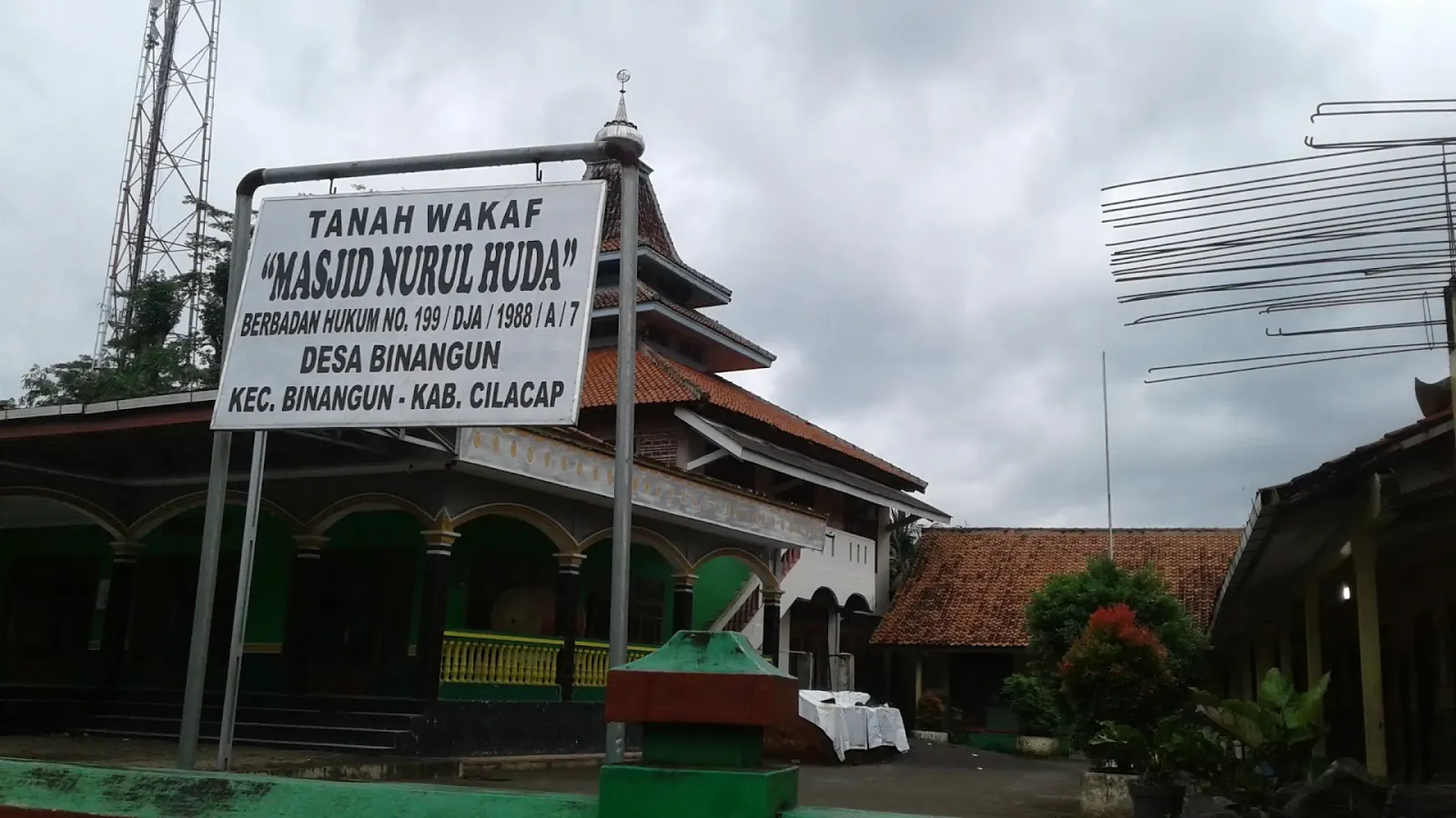 Madrasah Ibtidaiyah Ma`arif NU 01 Sidaurip