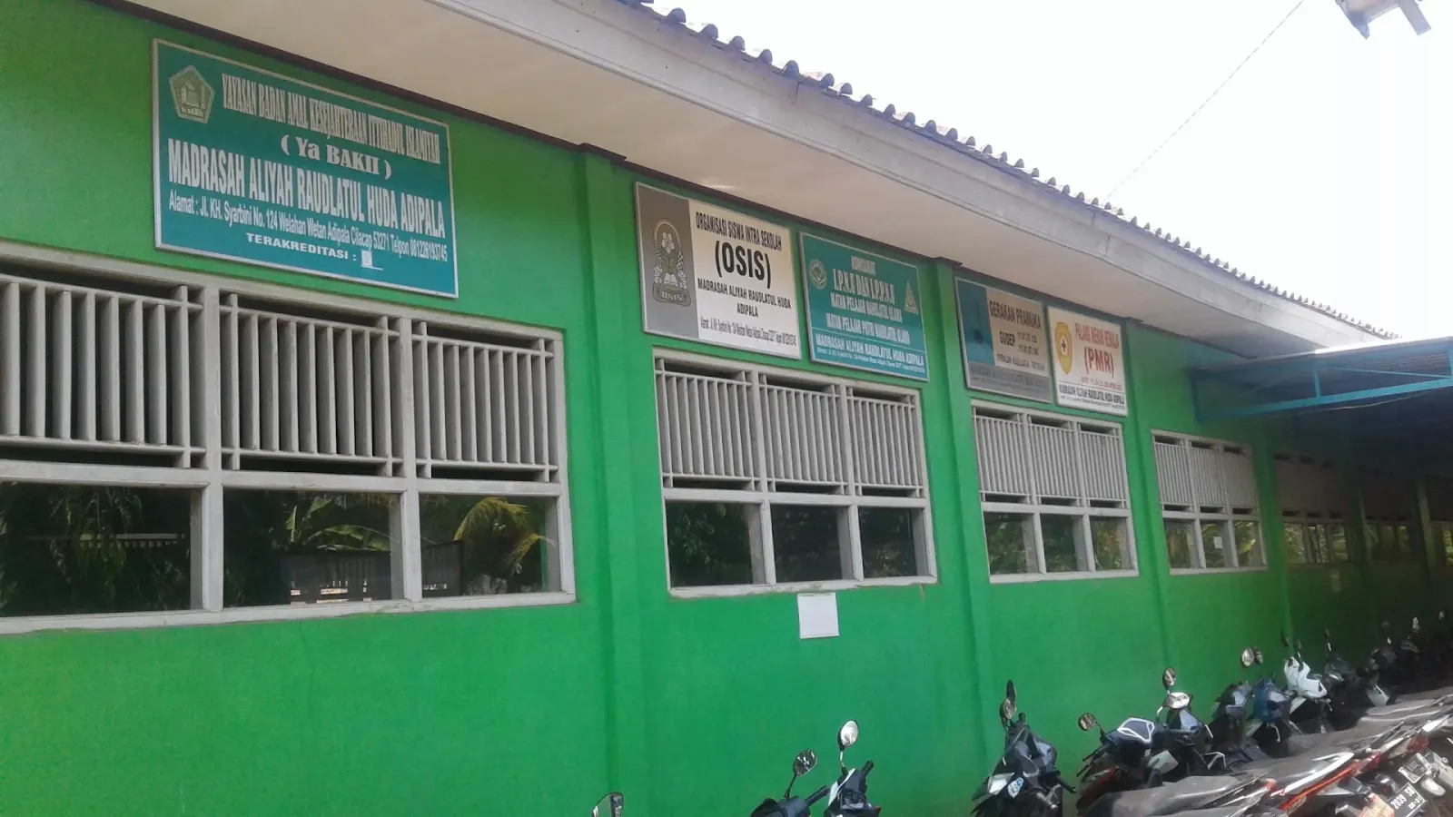 Madrasah Ibtidaiyah Swasta Muhammadiyah