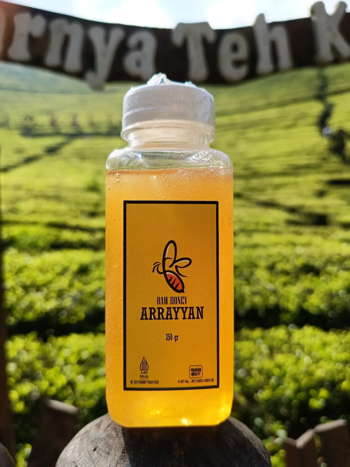 Madu Murni Arrayyan