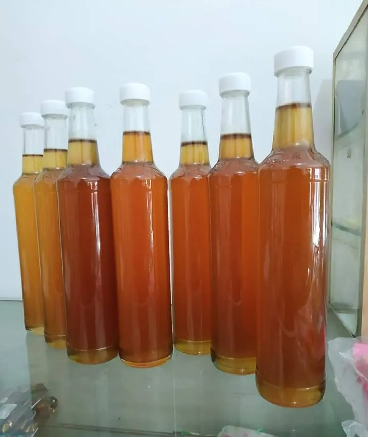 Madu murni ciwuni