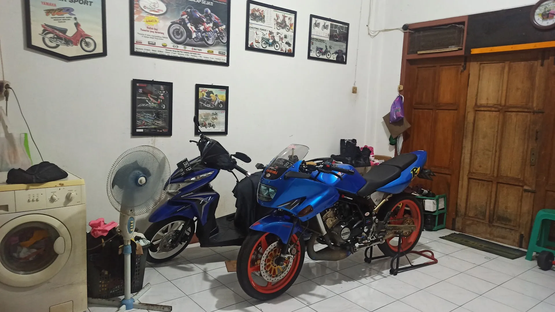 Maesa Garage
