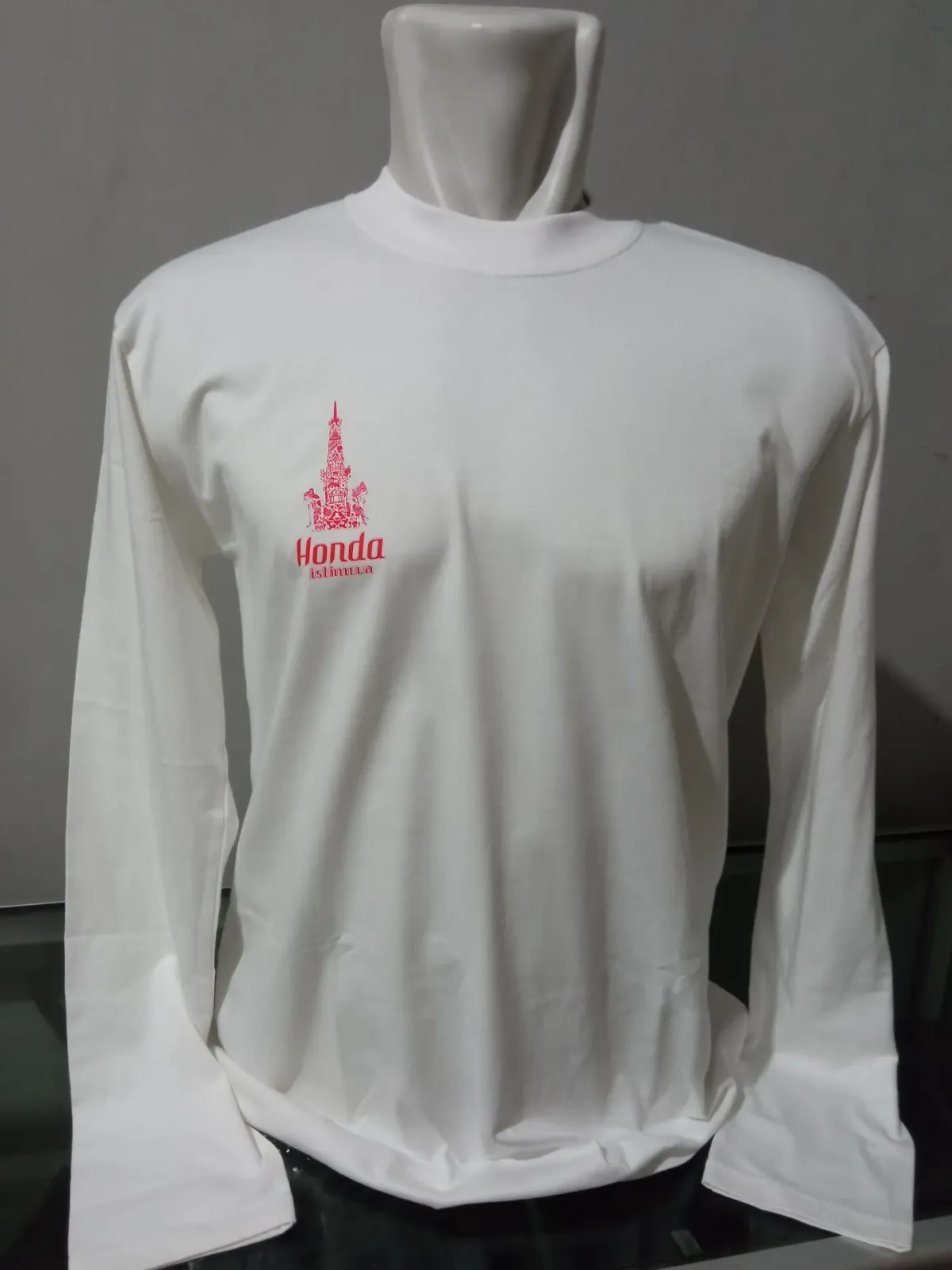 MAGROONK SABLON KAOS