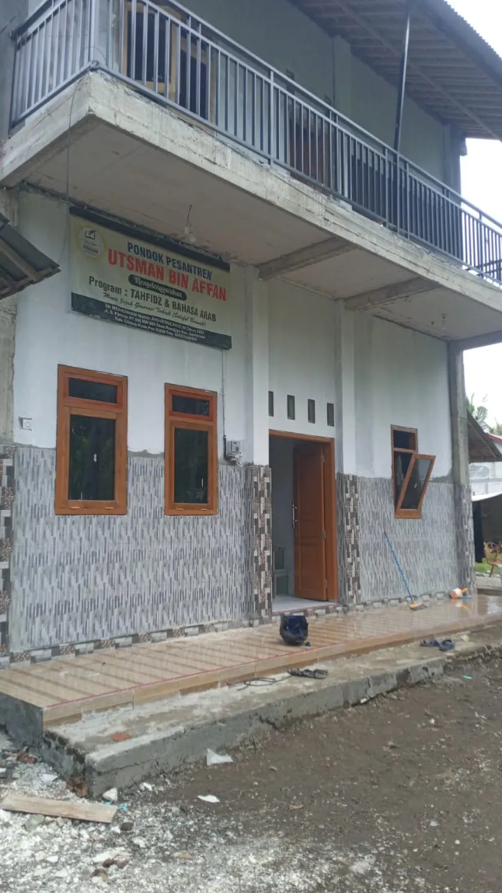 Ma'had Utsman Bin 'Affan Rawajaya Kab. Cilacap