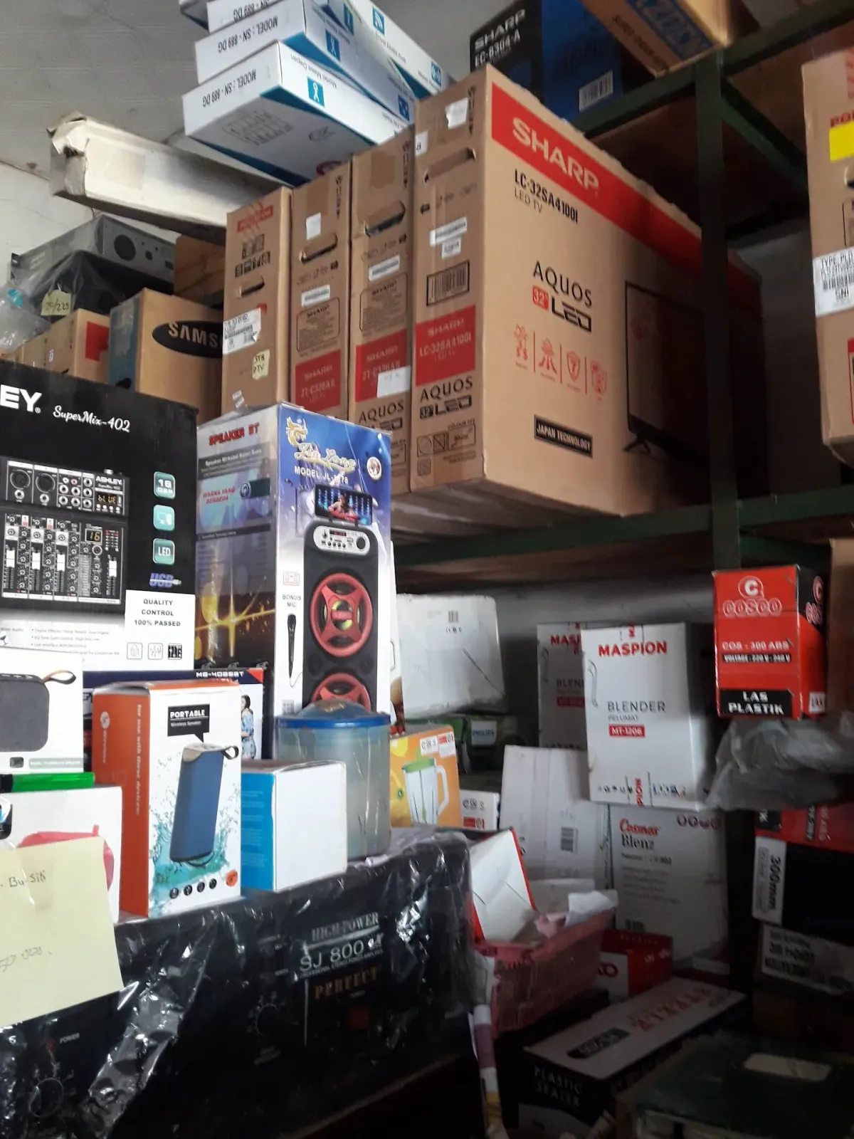 Mahes Elektrik & Elektronik
