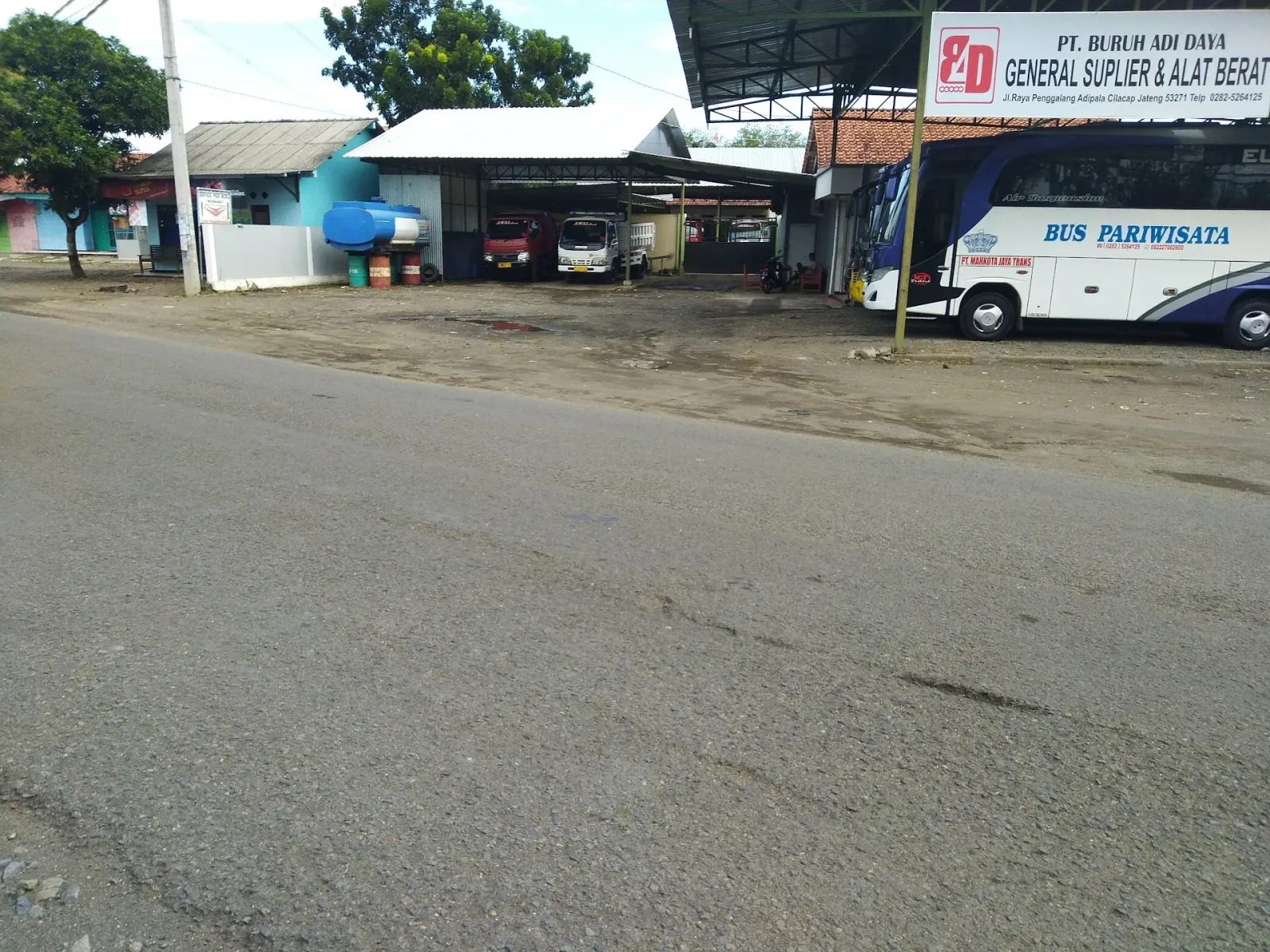MAHKOTA JAYA TRANS