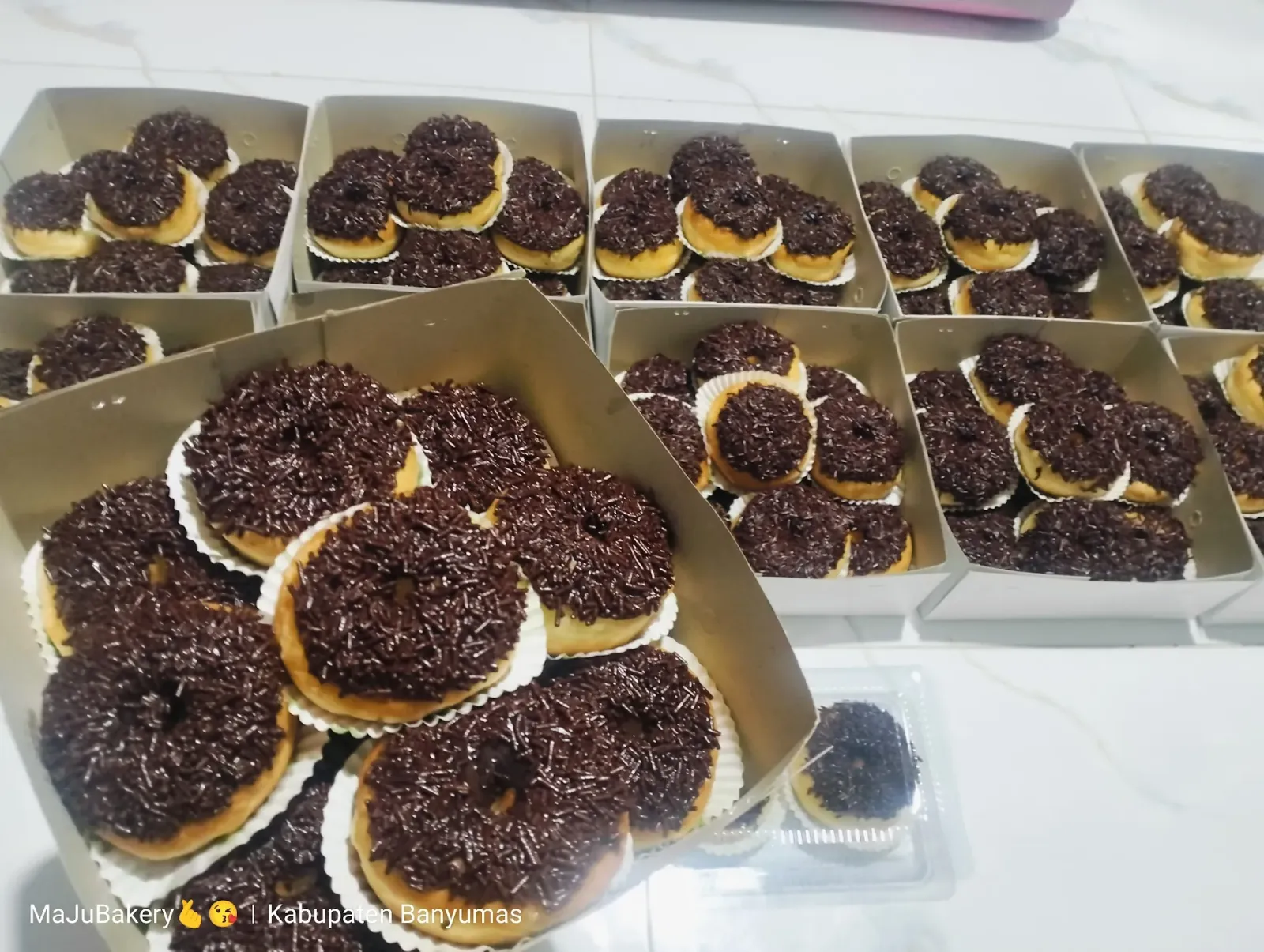 MaJu Bakery