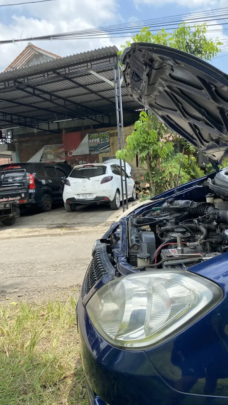 Maju jaya motor