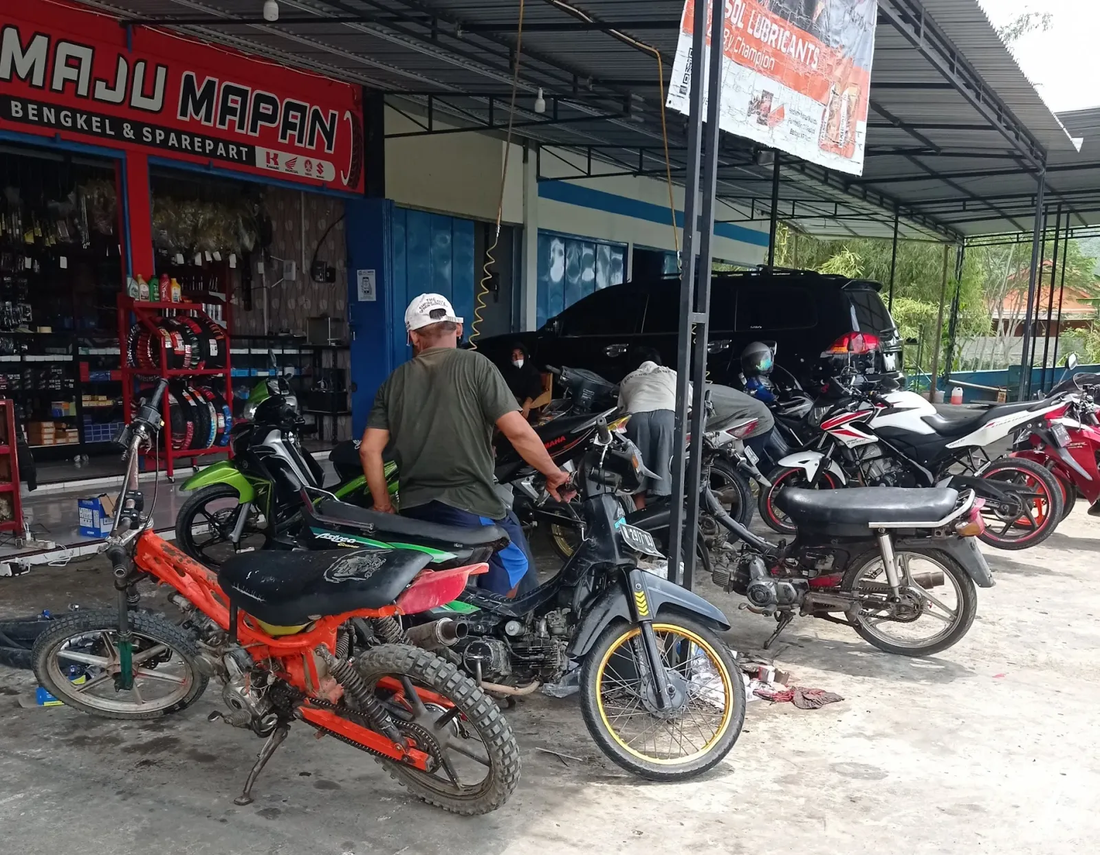 Maju Mapan Motor