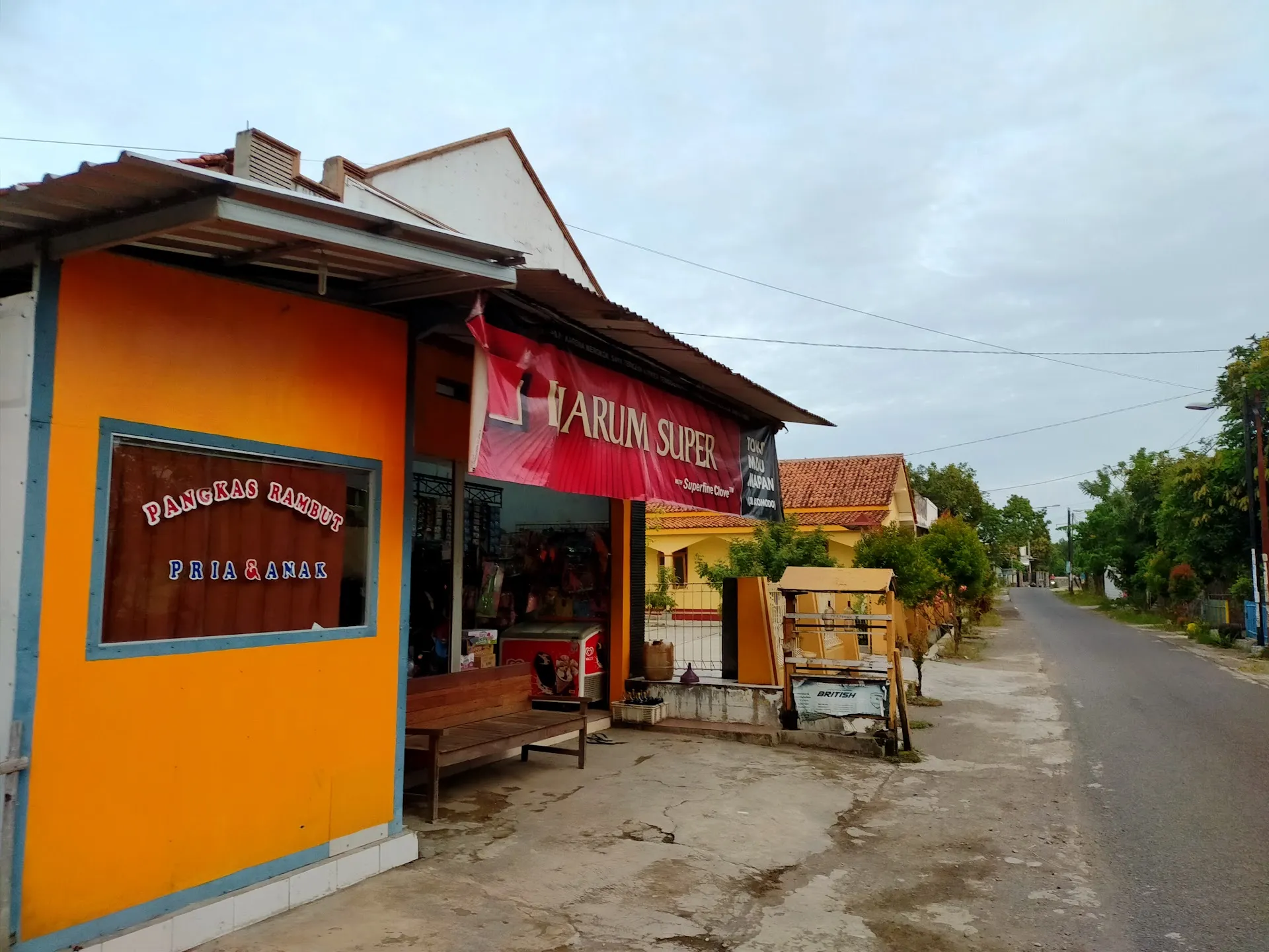 MAJU MAPAN
