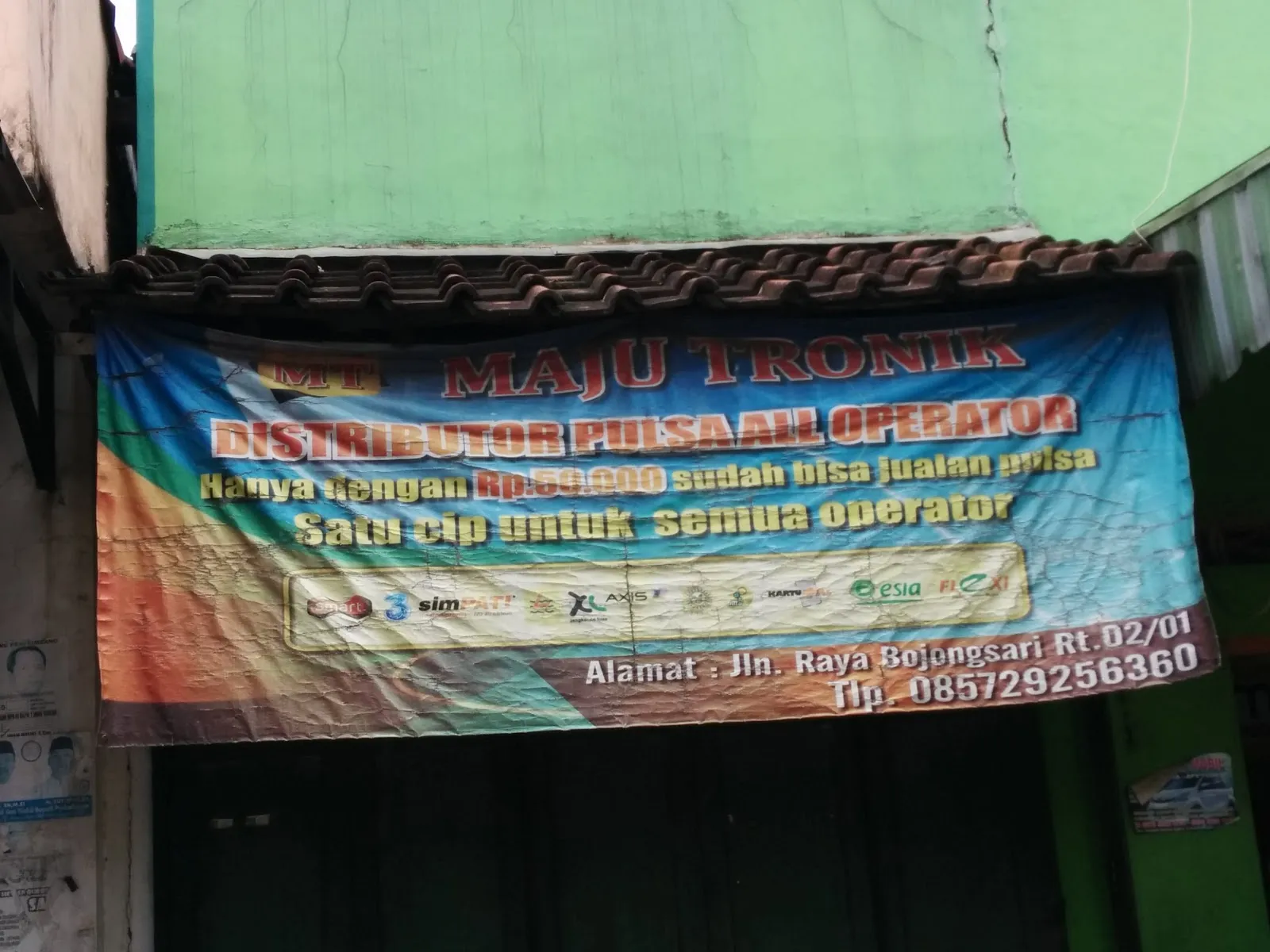 Majutronik Deposit Pulsa All Operator