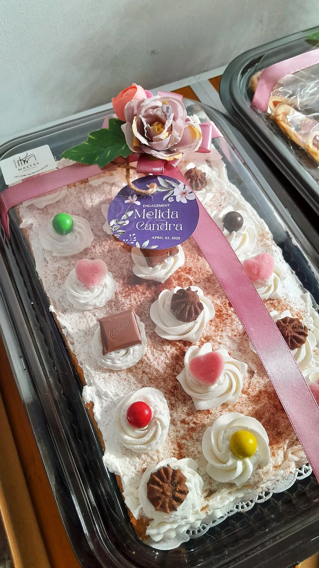Makery Snack & Cake