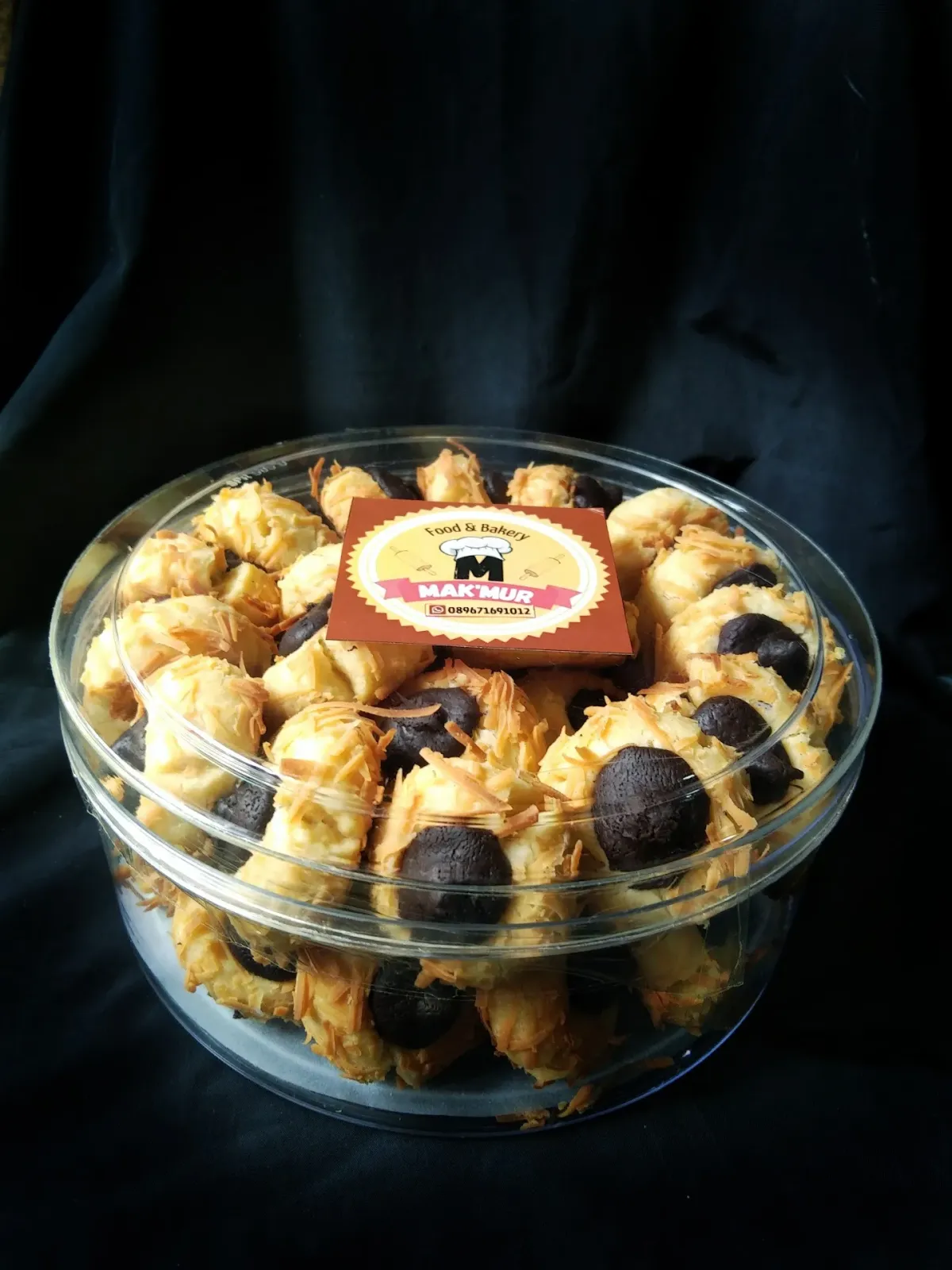 MakMur Food & Bakery (Kue ulang tahun,Kue Pernikahan ,Brownies,Cake,Kue Kering,Kue Lebaran,Nastar,dll)