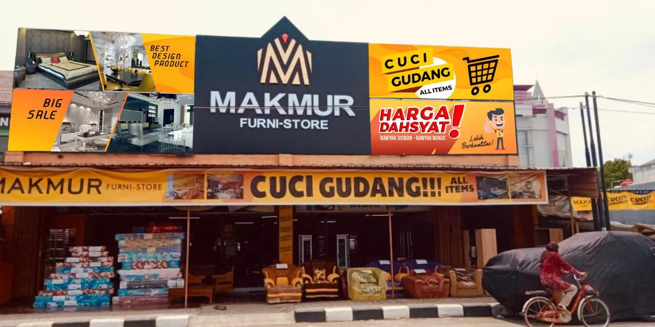 Makmur Furni-store